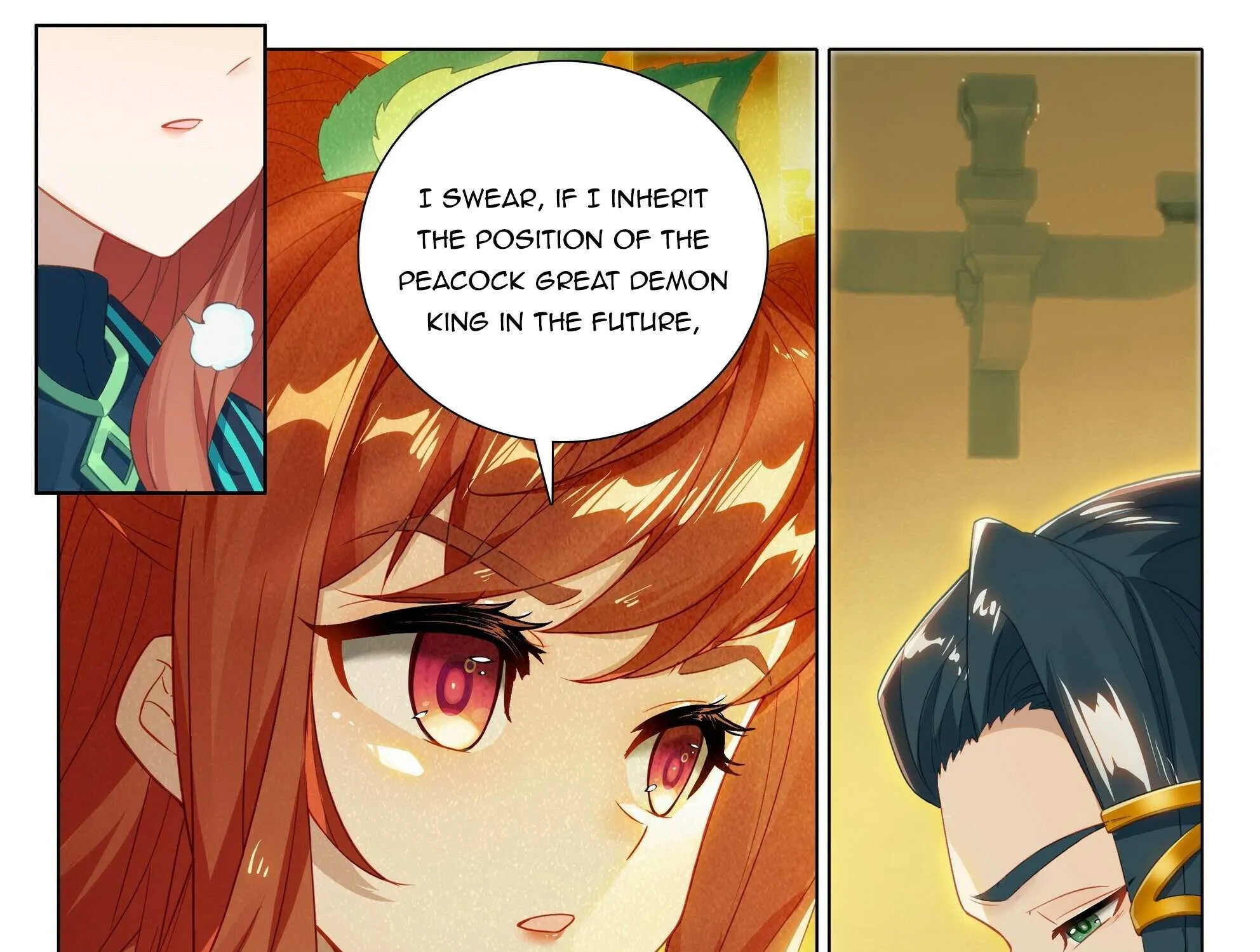 Read Soul Land V chapter 100 image 16 on Lezhin