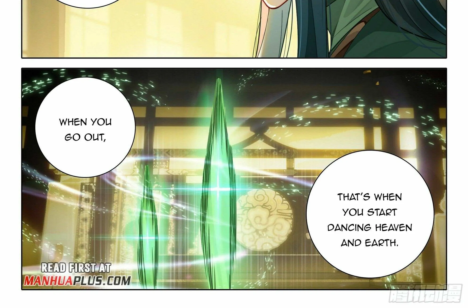 Read Soul Land V chapter 100 image 19 on Lezhin