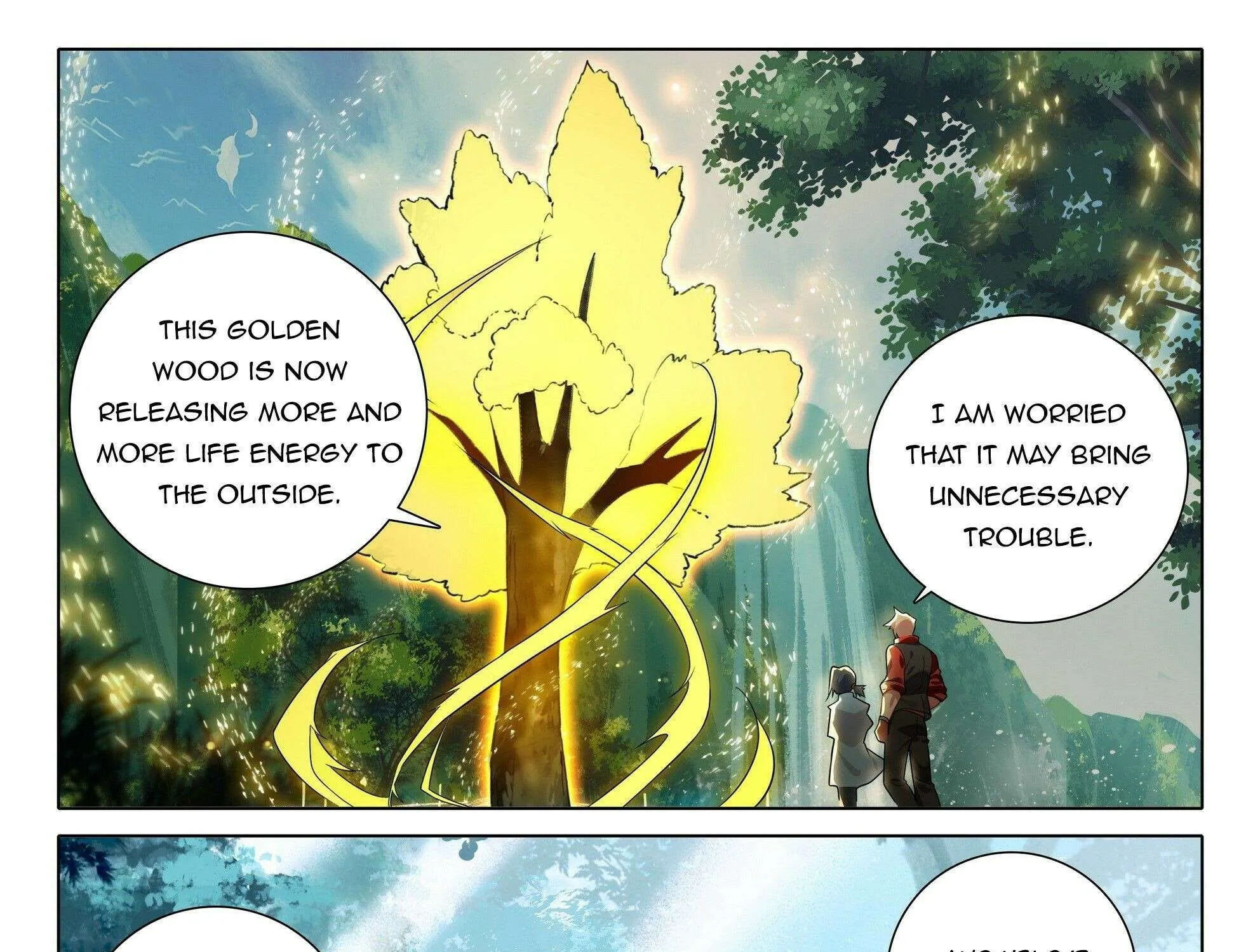 Read Soul Land V chapter 100 image 20 on Lezhin