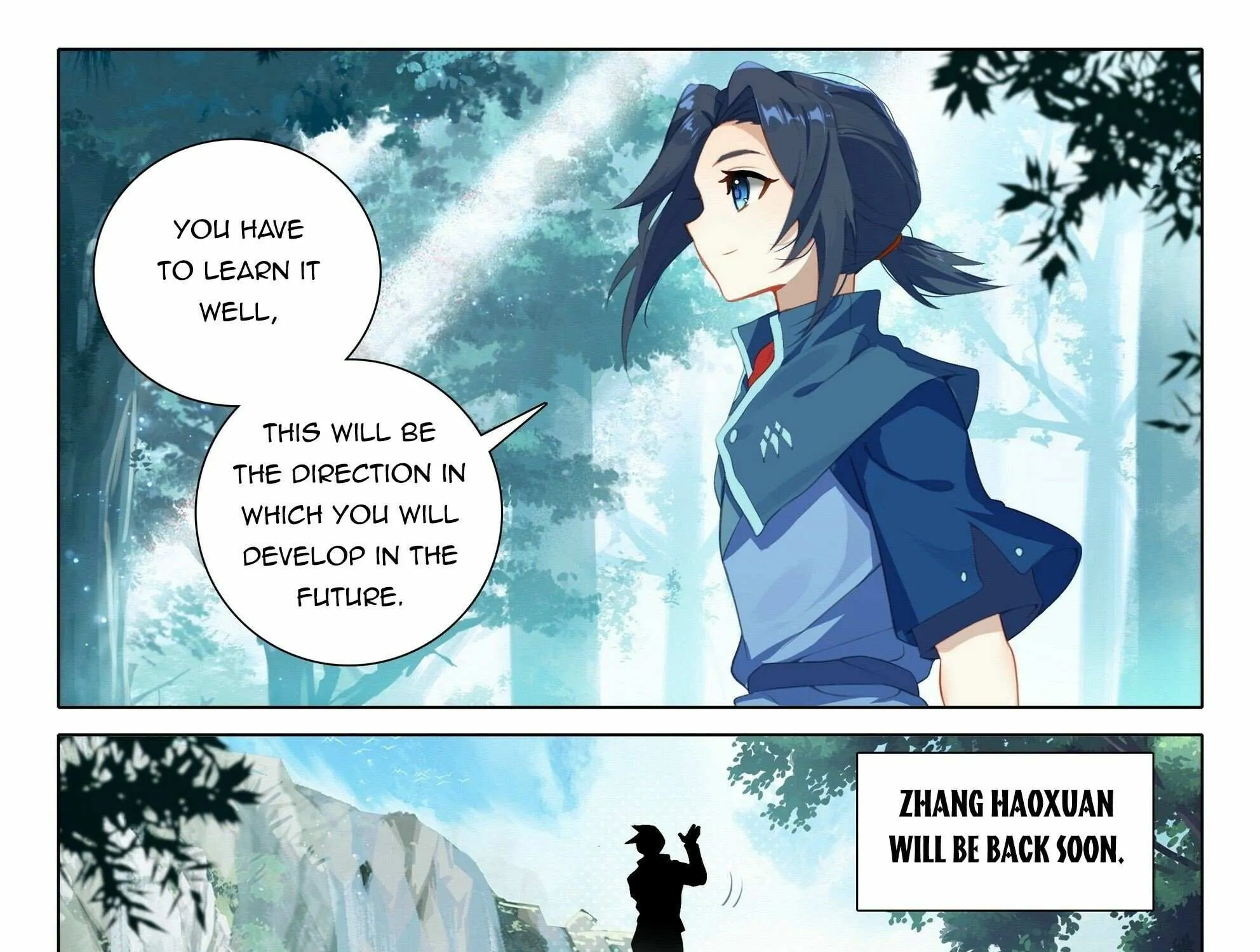 Read Soul Land V chapter 100 image 32 on Lezhin