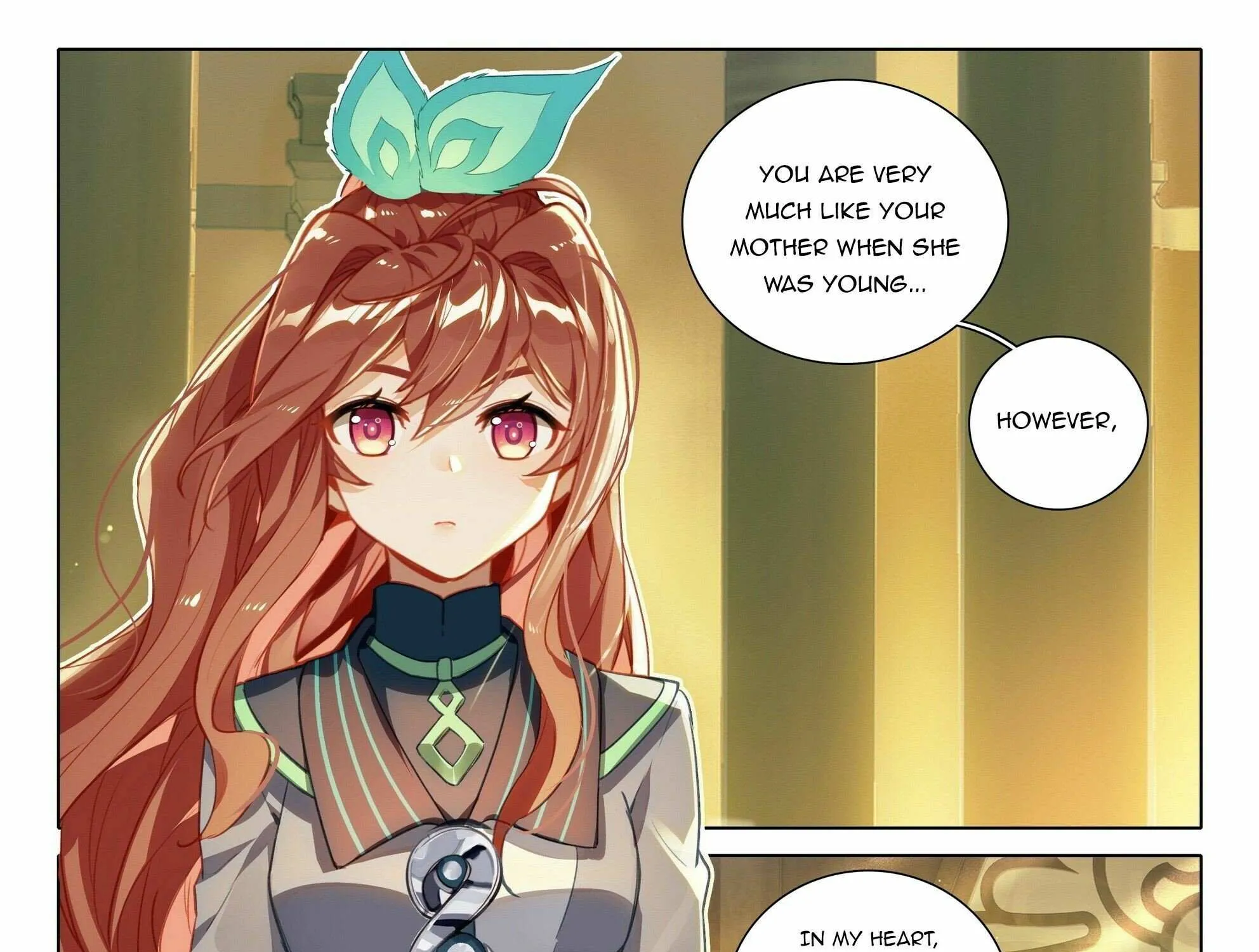Read Soul Land V chapter 100 image 4 on Lezhin