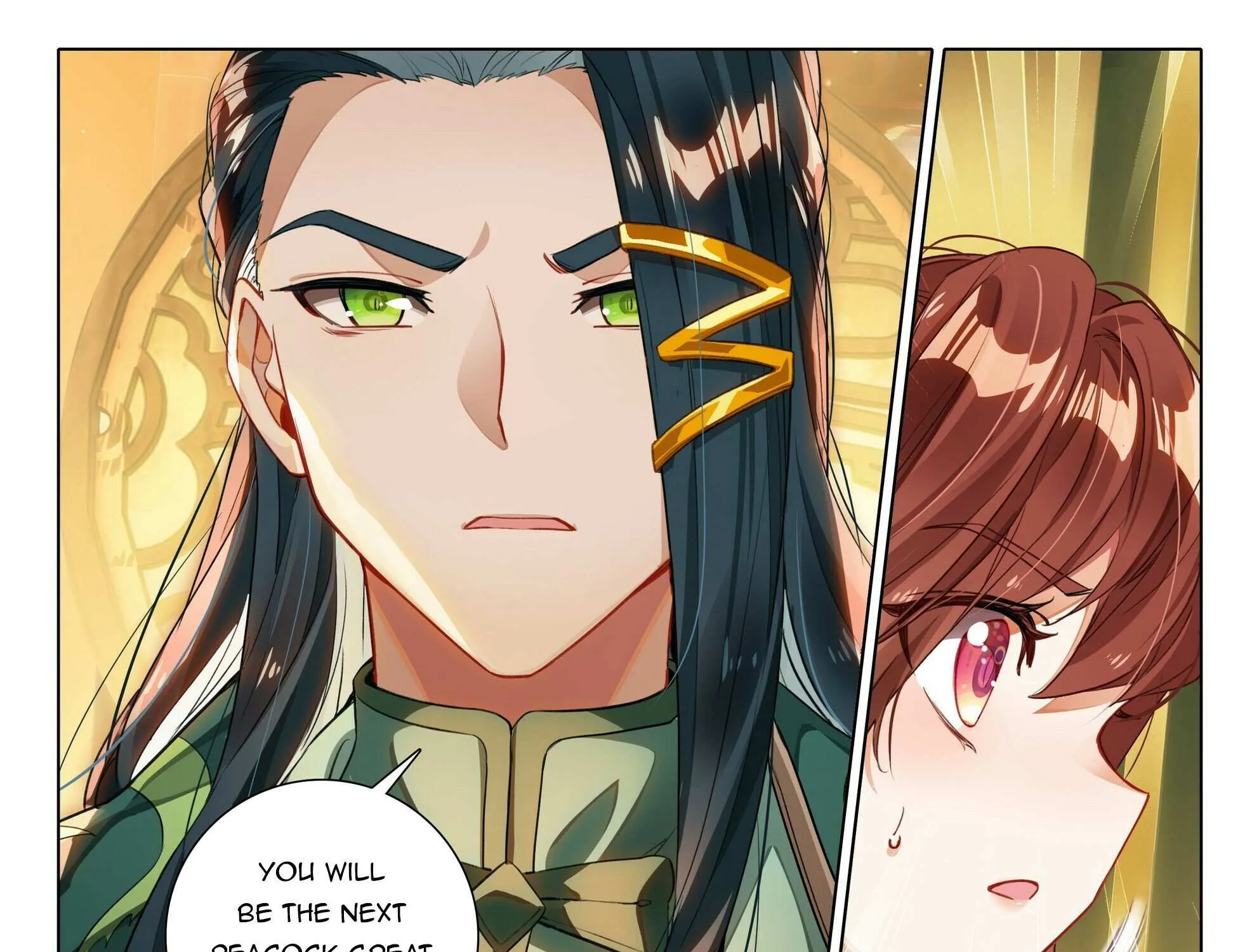 Read Soul Land V chapter 100 image 8 on Lezhin