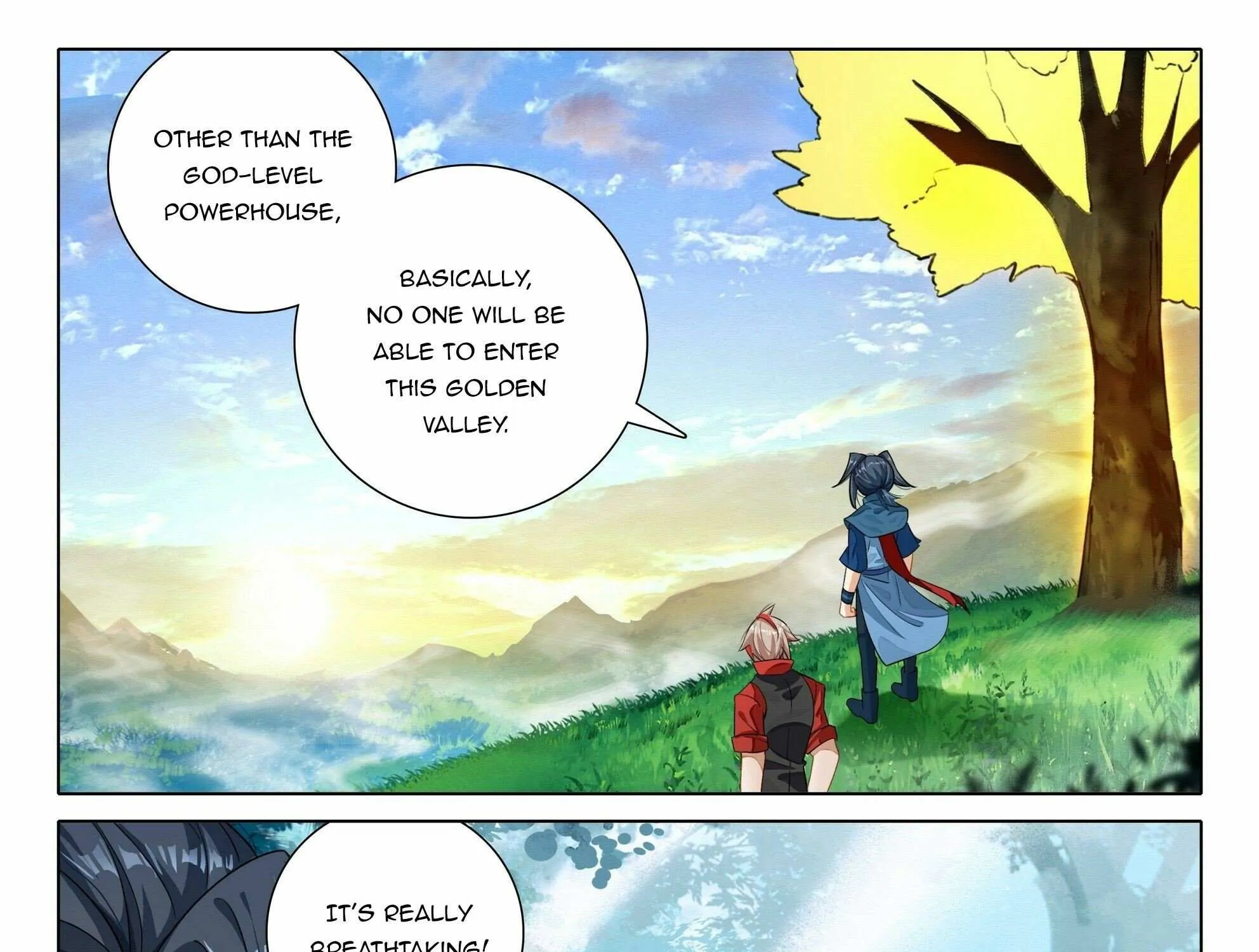 Read Soul Land V chapter 101 image 10 on Lezhin