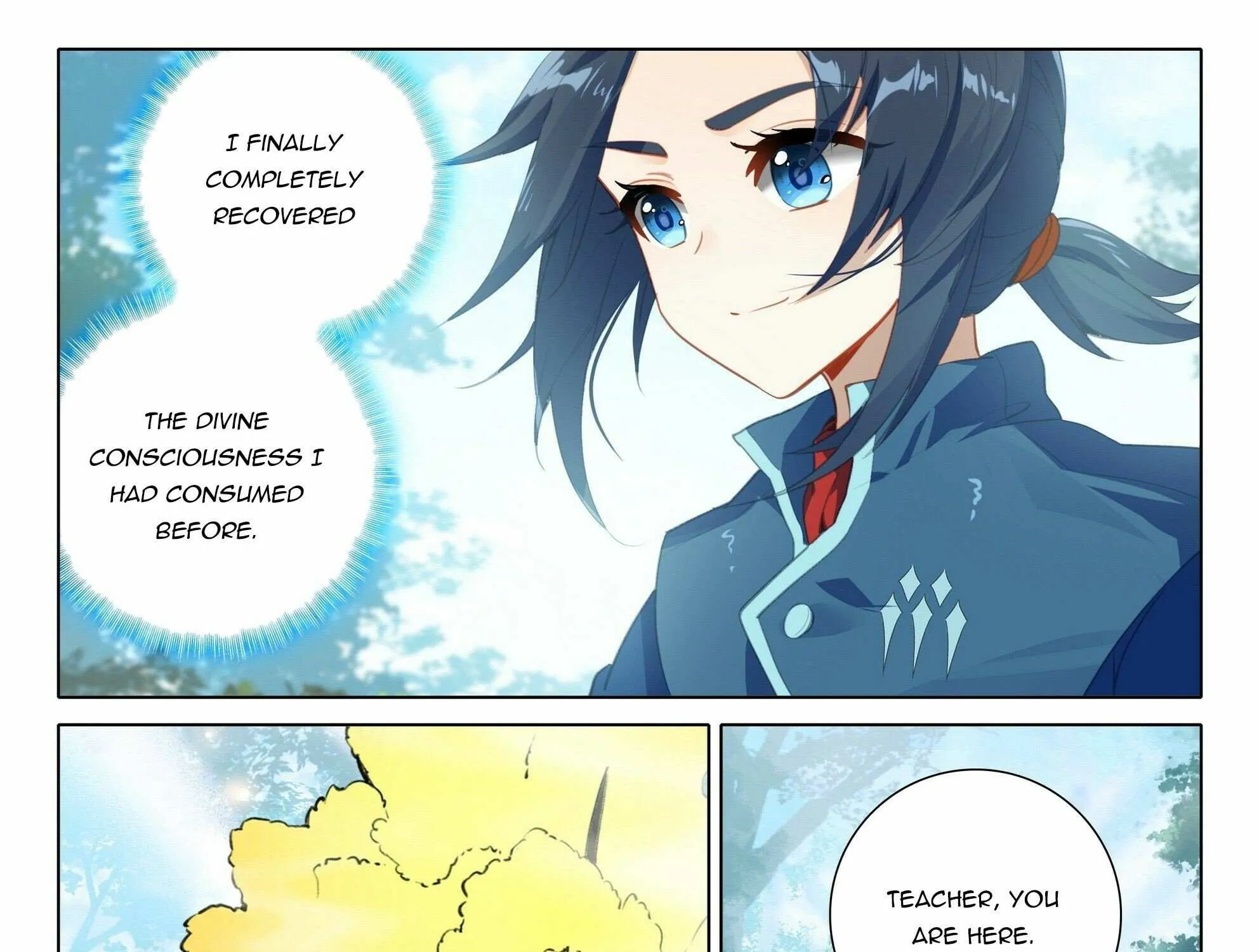 Read Soul Land V chapter 101 image 16 on Lezhin