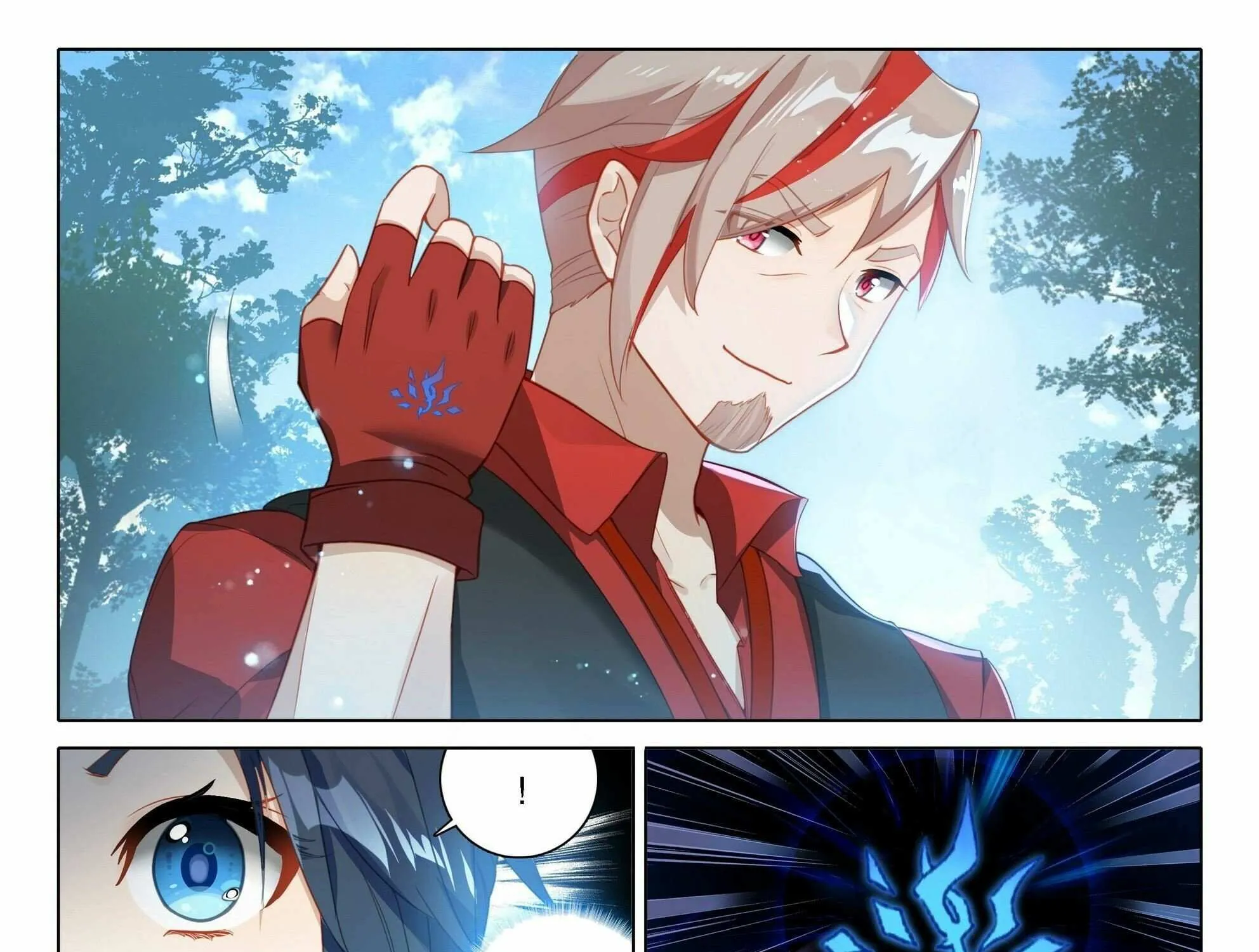 Read Soul Land V chapter 101 image 18 on Lezhin