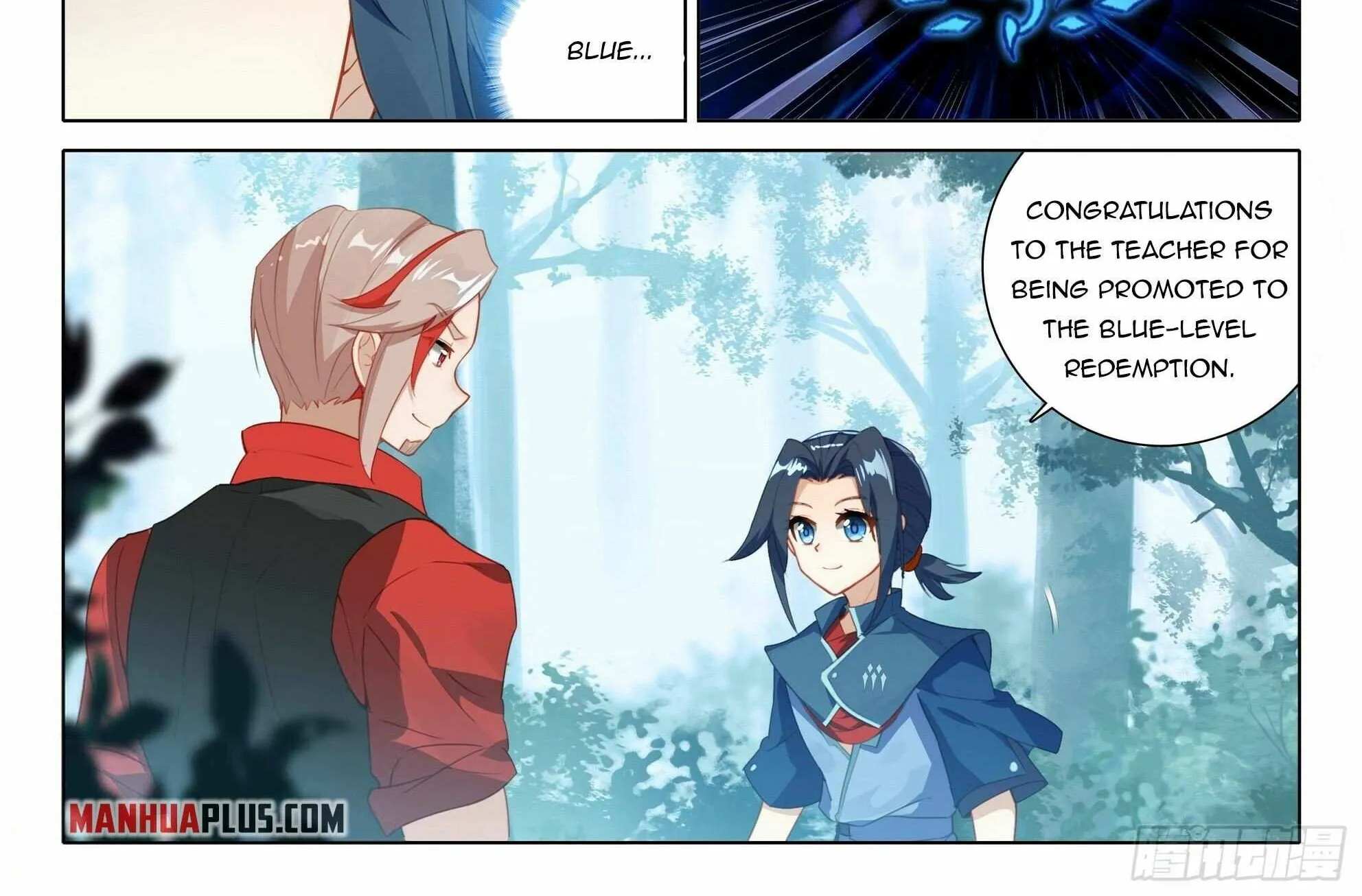 Read Soul Land V chapter 101 image 19 on Lezhin