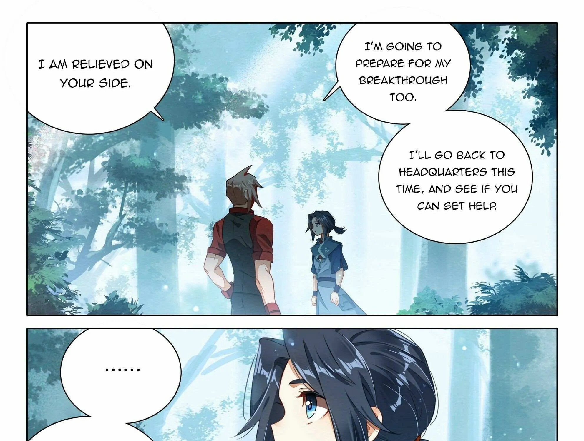 Read Soul Land V chapter 101 image 22 on Lezhin