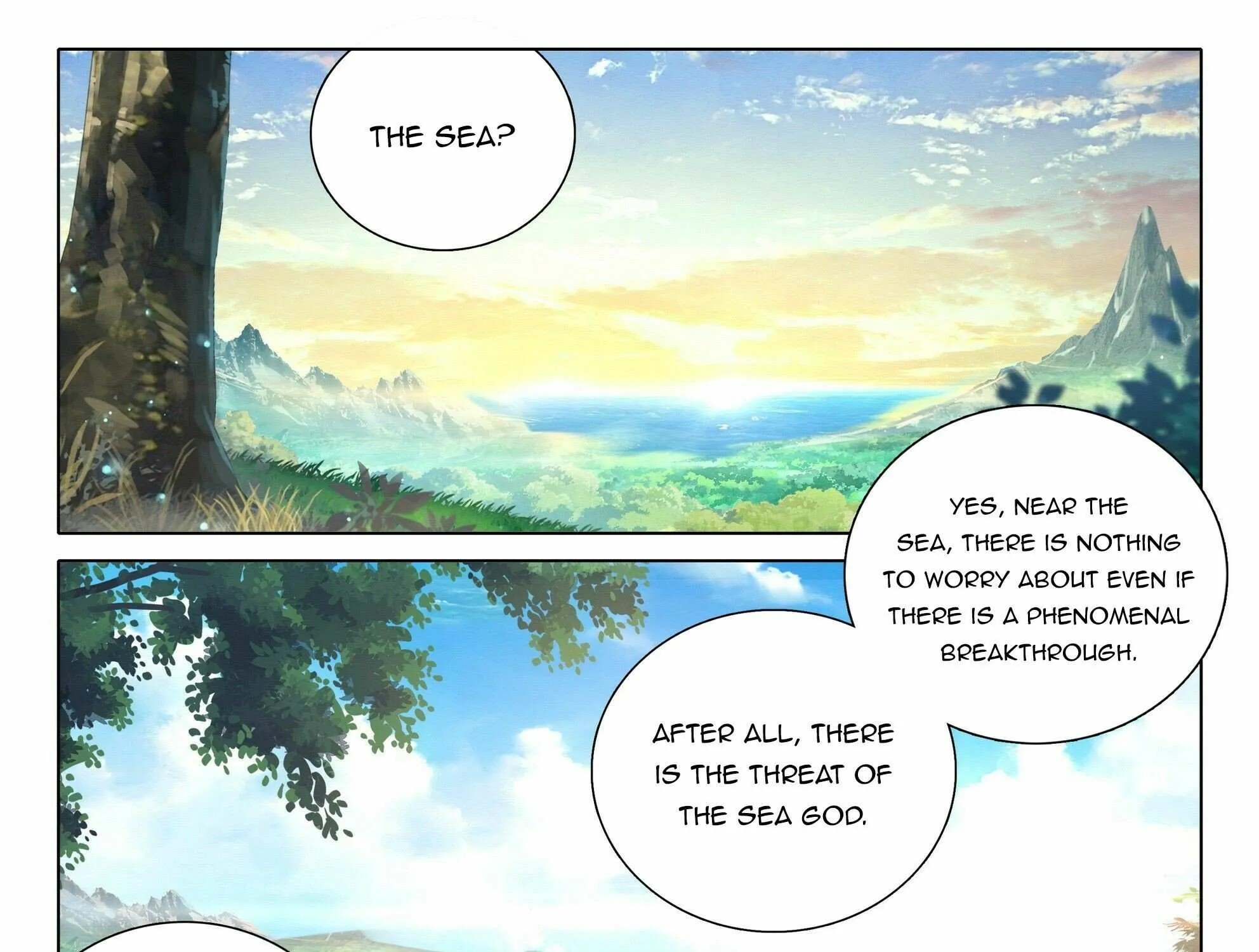 Read Soul Land V chapter 101 image 26 on Lezhin