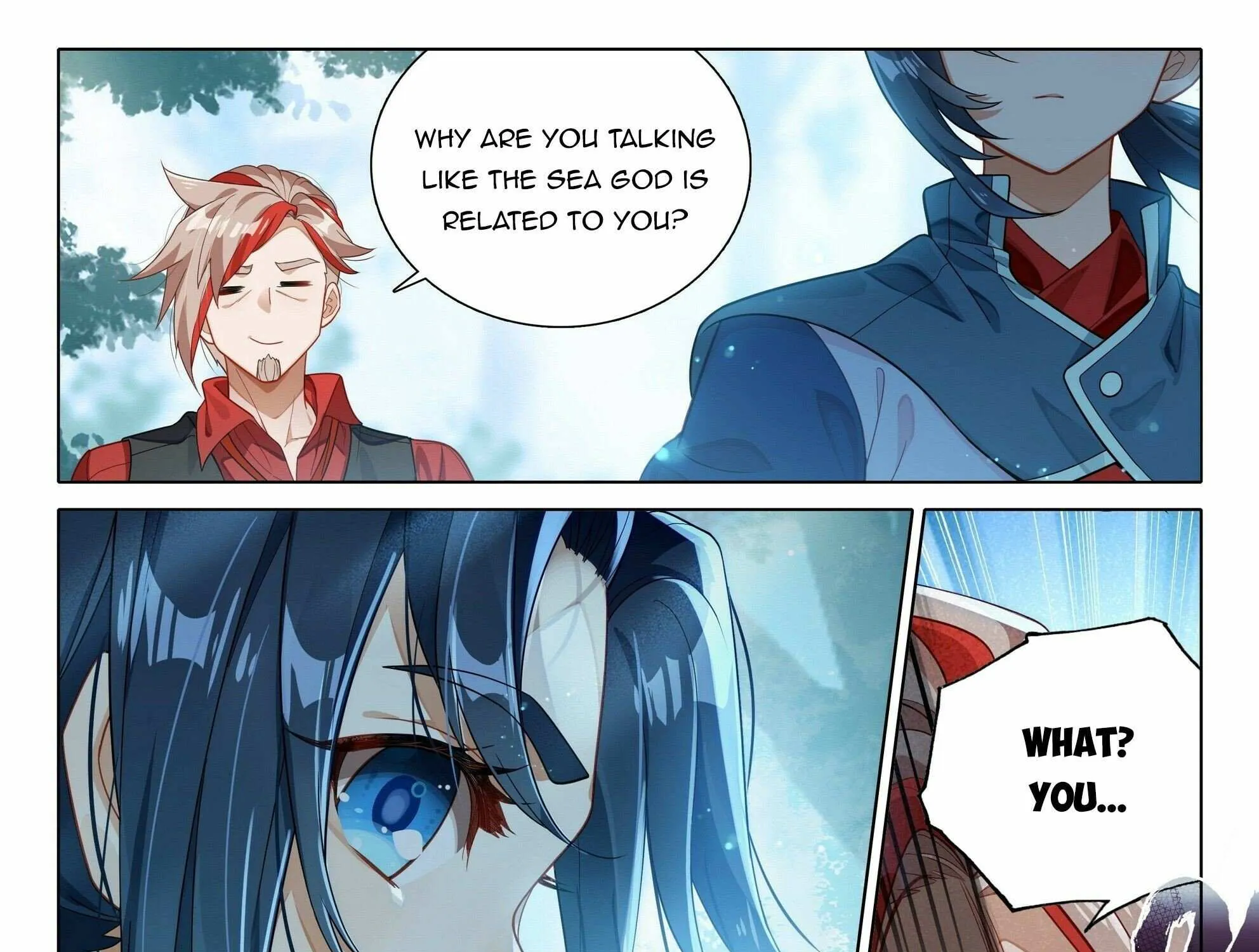 Read Soul Land V chapter 101 image 28 on Lezhin