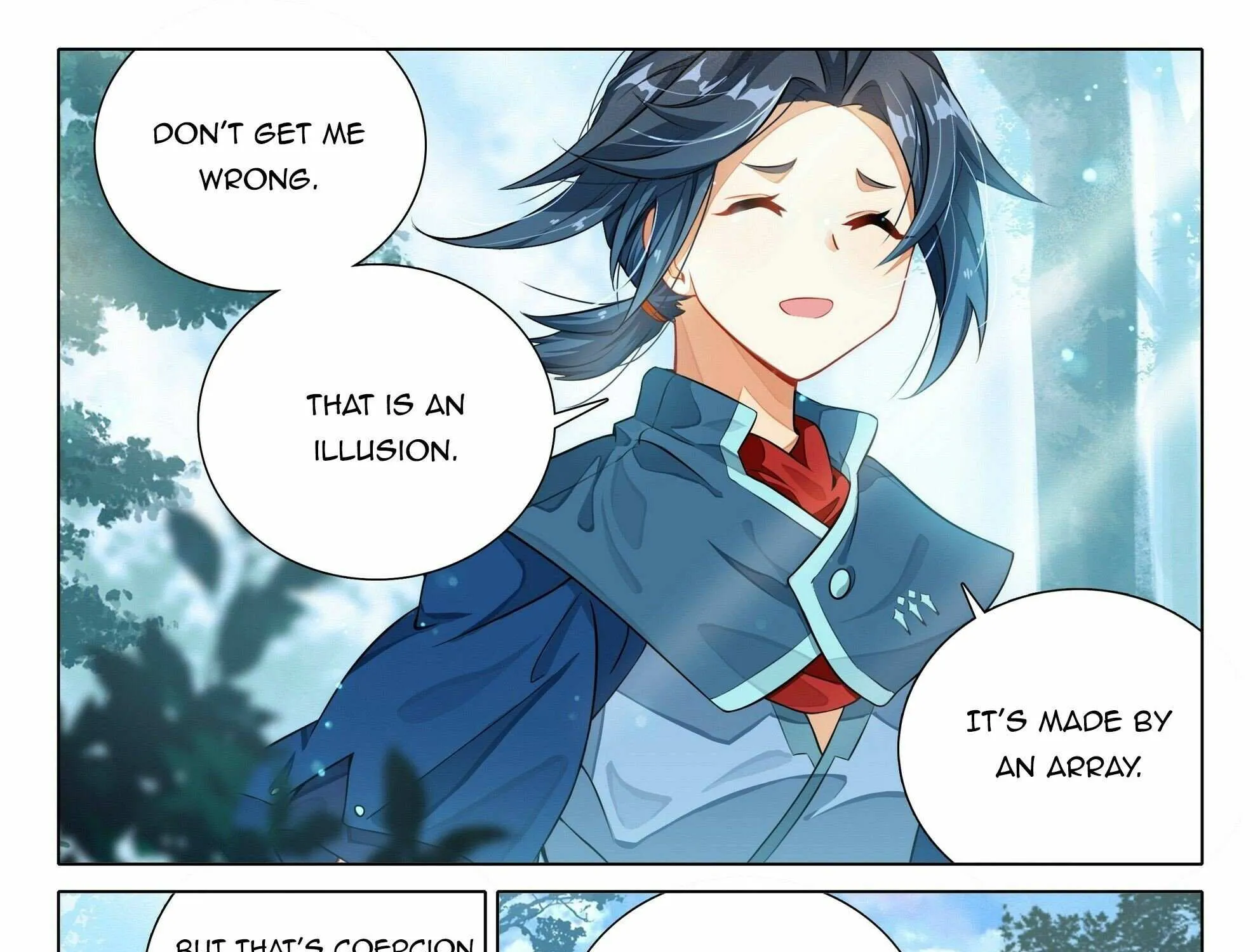 Read Soul Land V chapter 101 image 30 on Lezhin