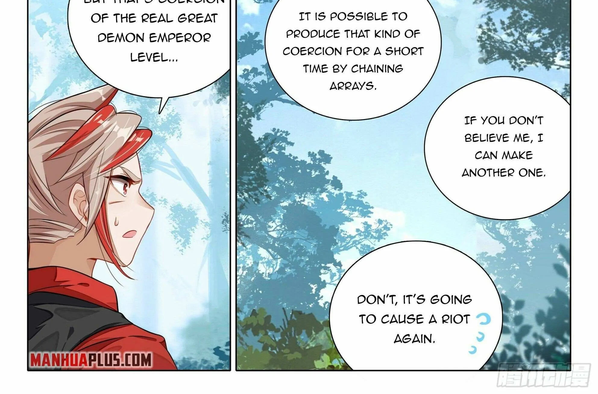 Read Soul Land V chapter 101 image 31 on Lezhin