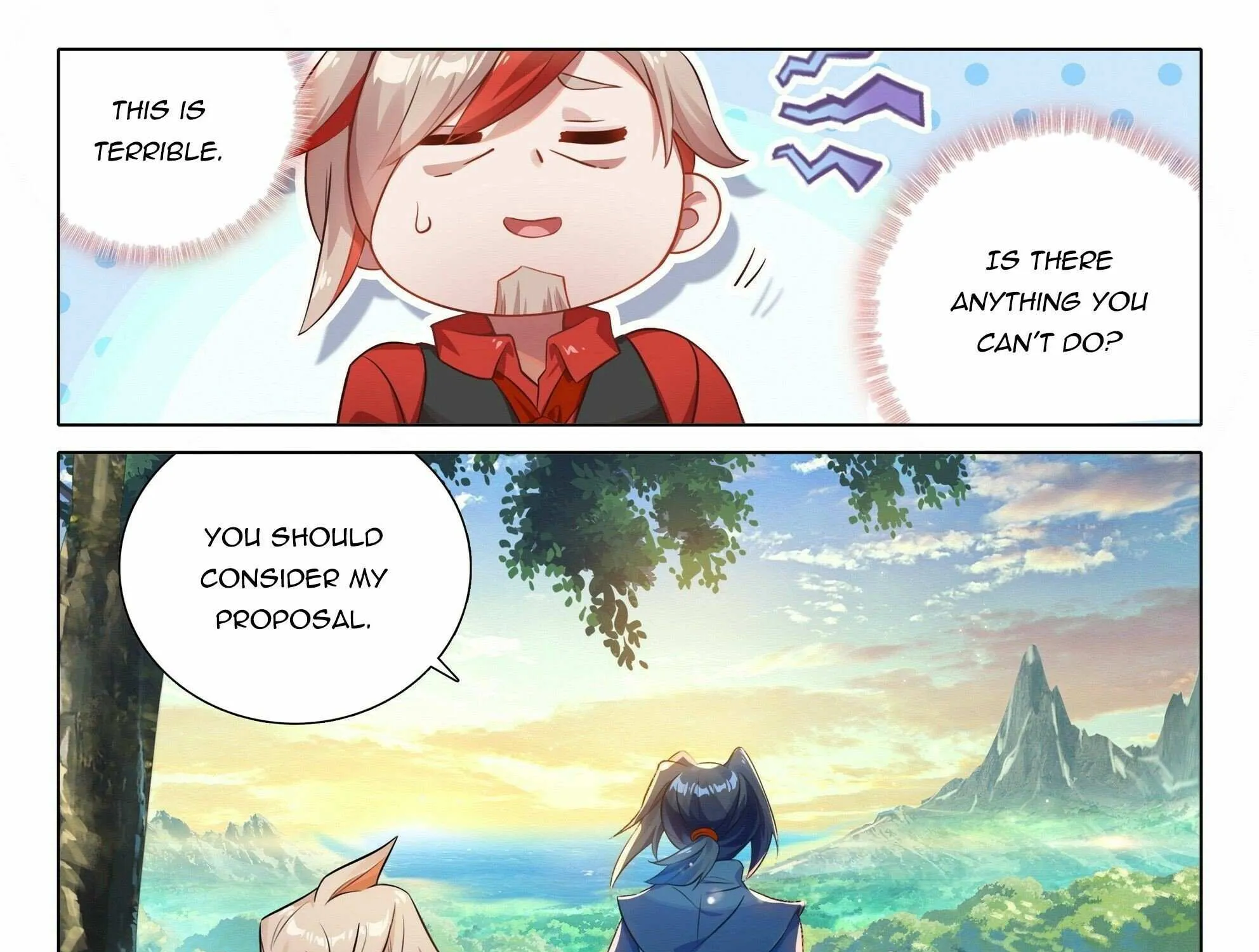 Read Soul Land V chapter 101 image 32 on Lezhin