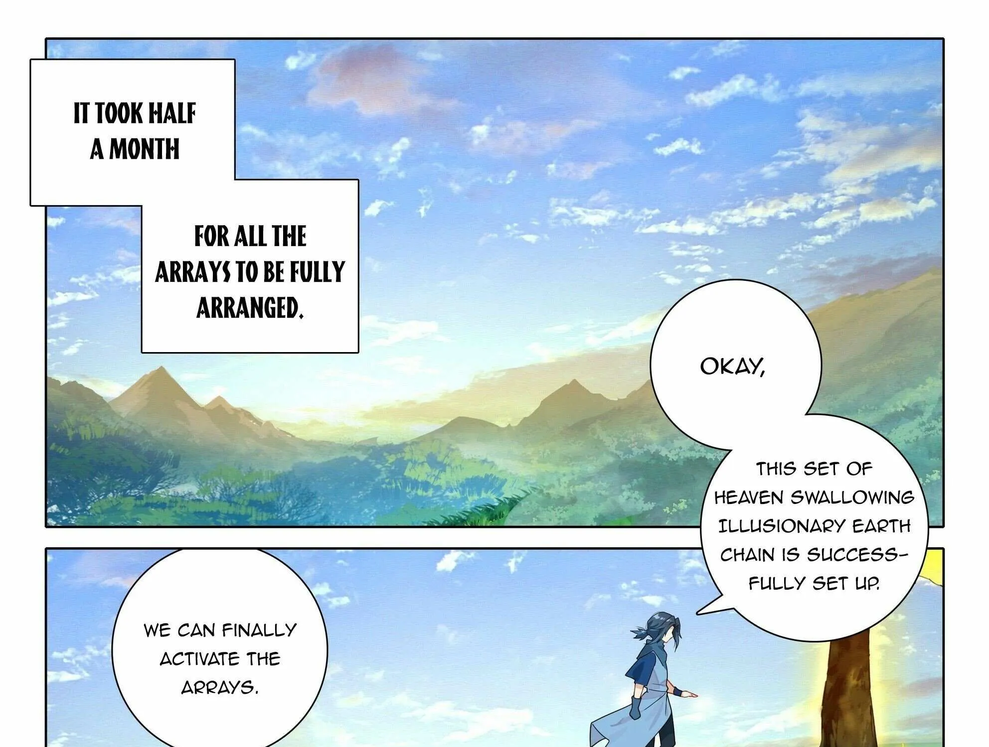 Read Soul Land V chapter 101 image 4 on Lezhin