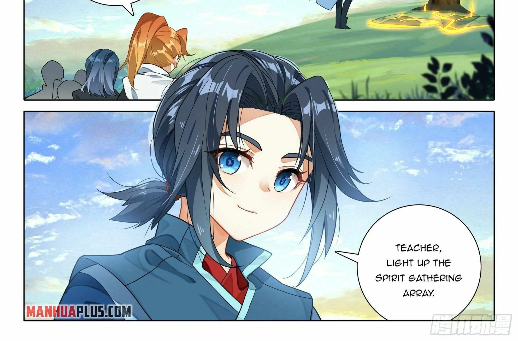 Read Soul Land V chapter 101 image 5 on Lezhin
