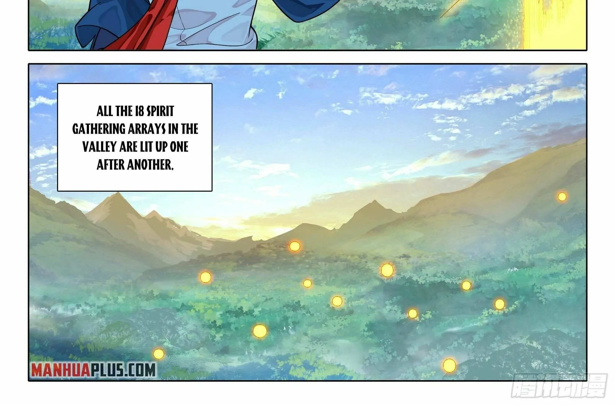 Read Soul Land V chapter 101 image 7 on Lezhin
