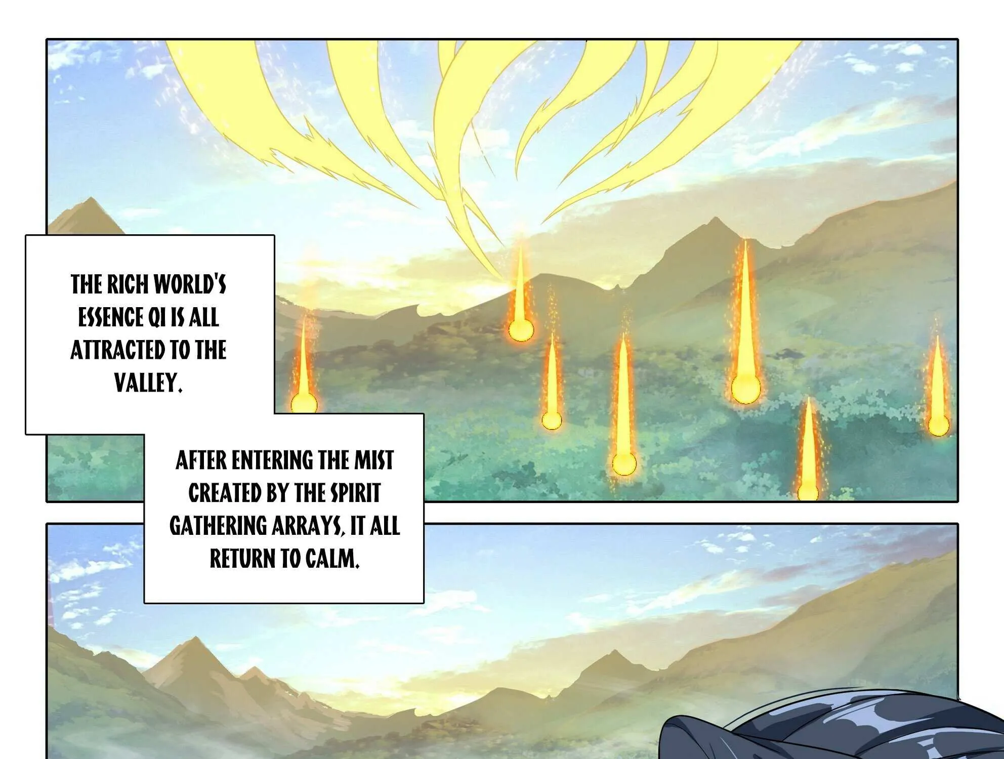 Read Soul Land V chapter 101 image 8 on Lezhin