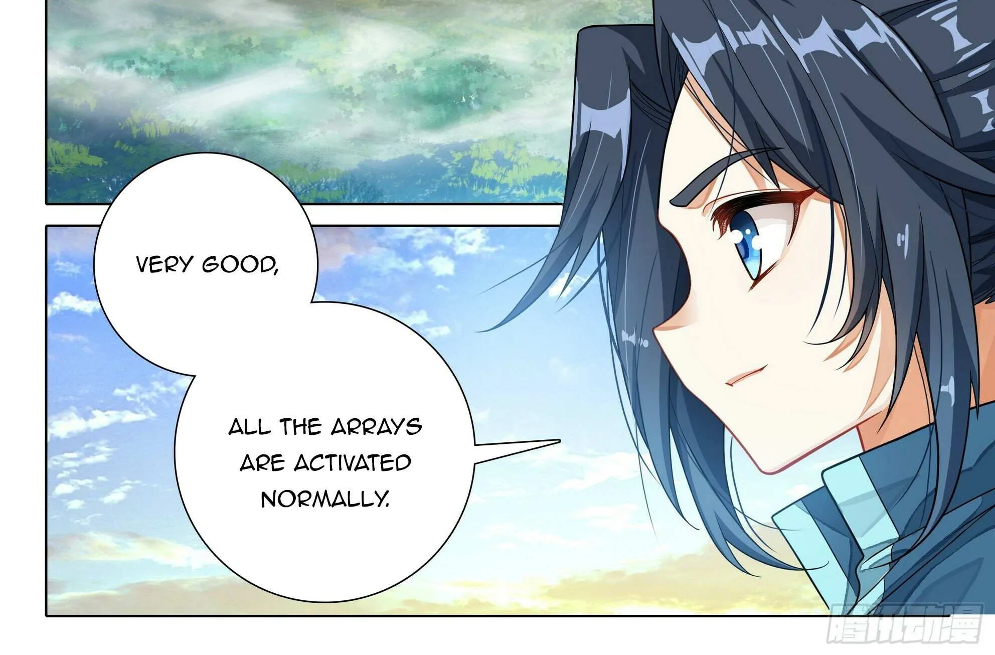 Read Soul Land V chapter 101 image 9 on Lezhin
