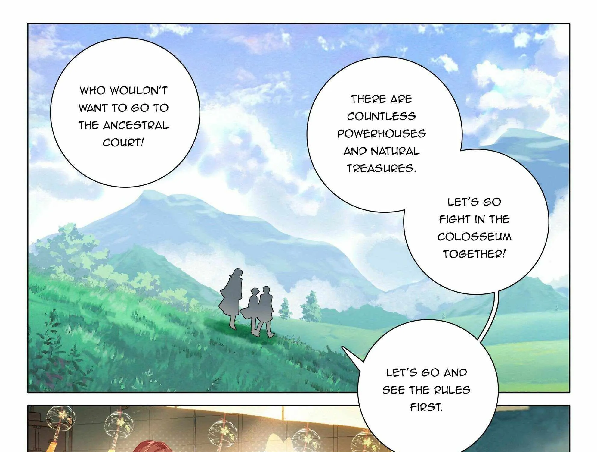 Read Soul Land V chapter 102 image 10 on Lezhin