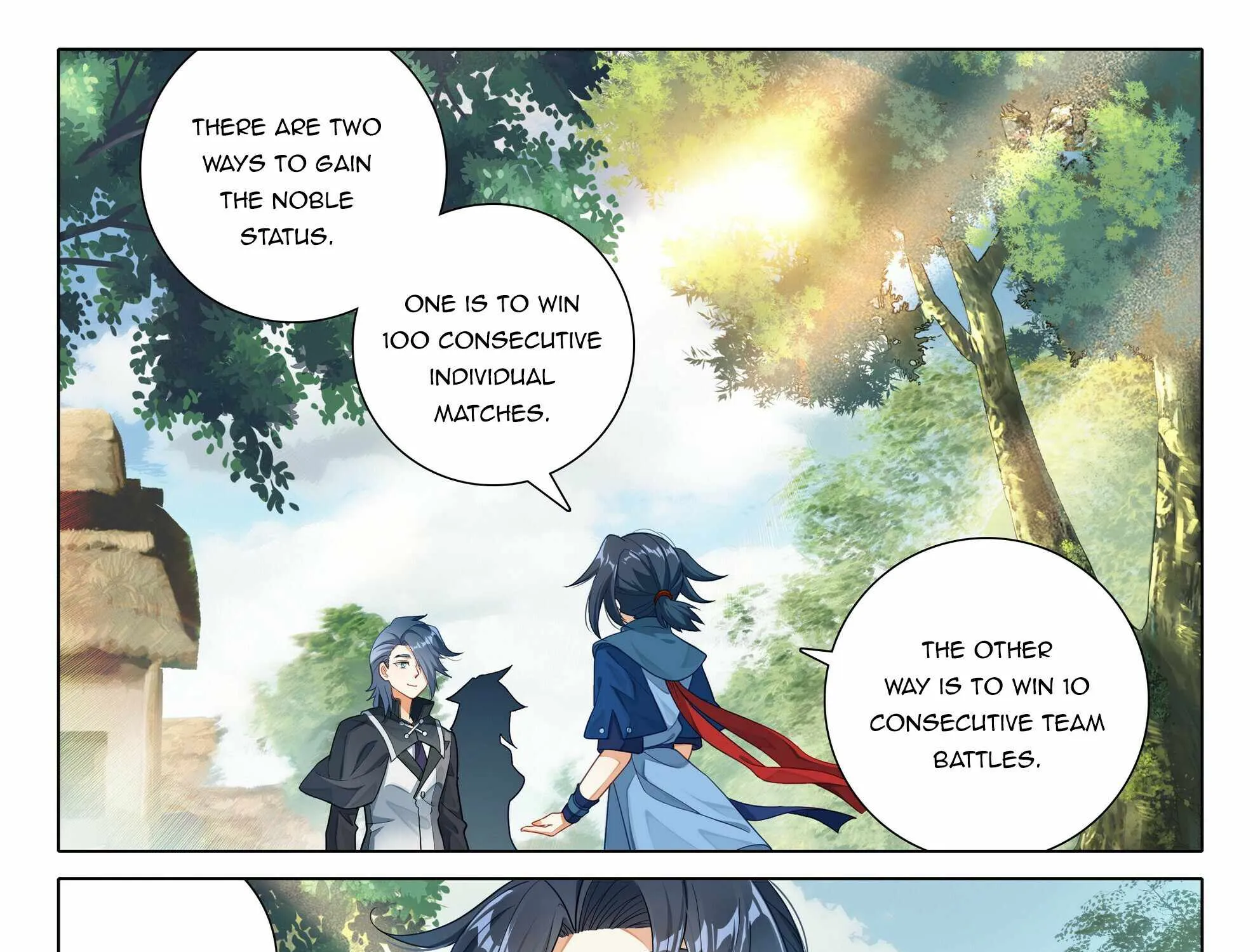 Read Soul Land V chapter 102 image 16 on Lezhin