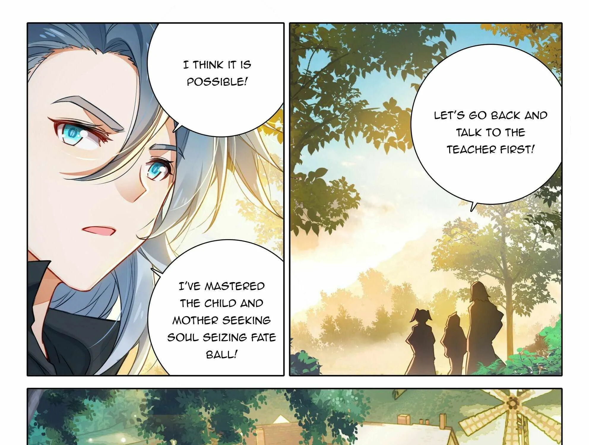 Read Soul Land V chapter 102 image 20 on Lezhin