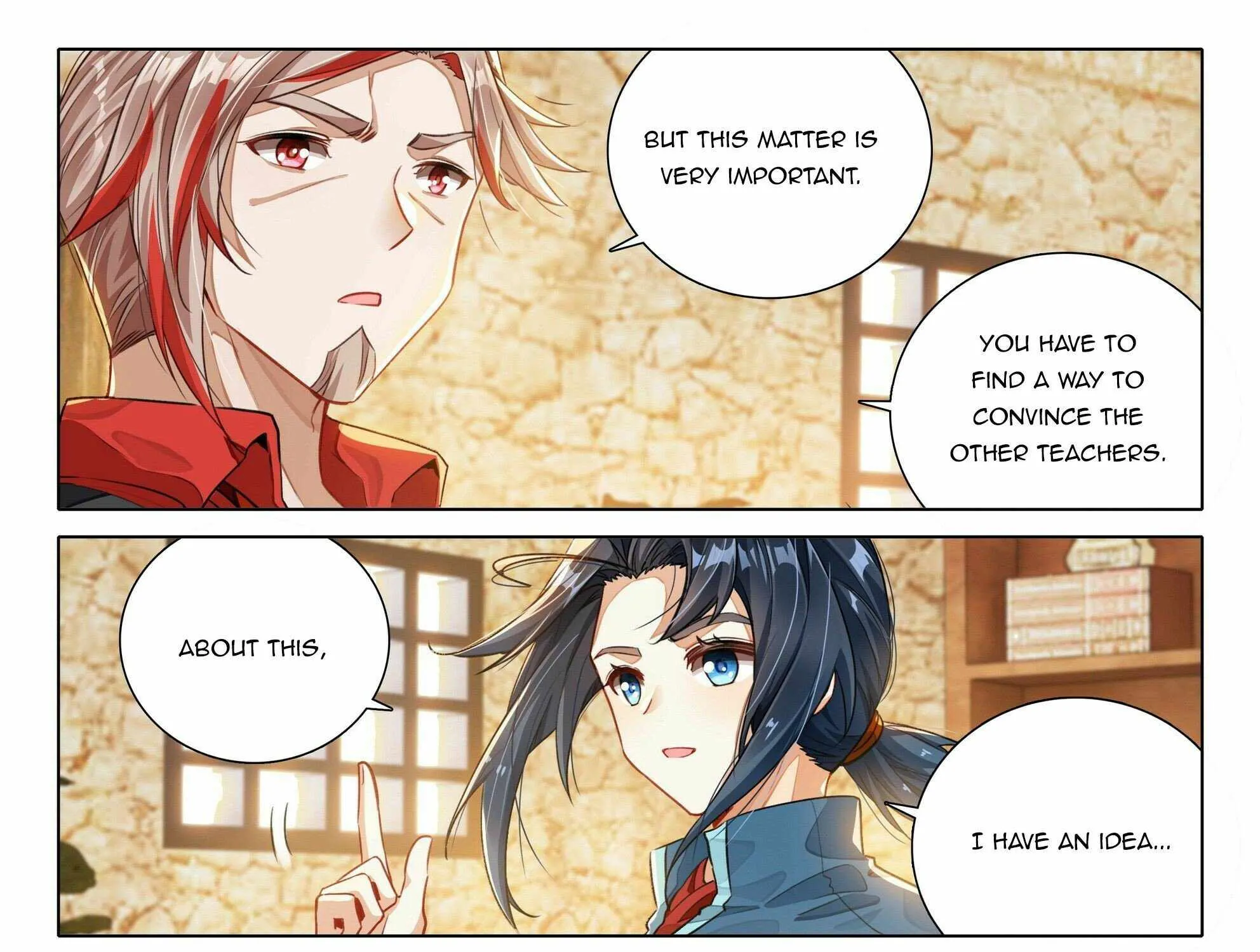 Read Soul Land V chapter 102 image 22 on Lezhin