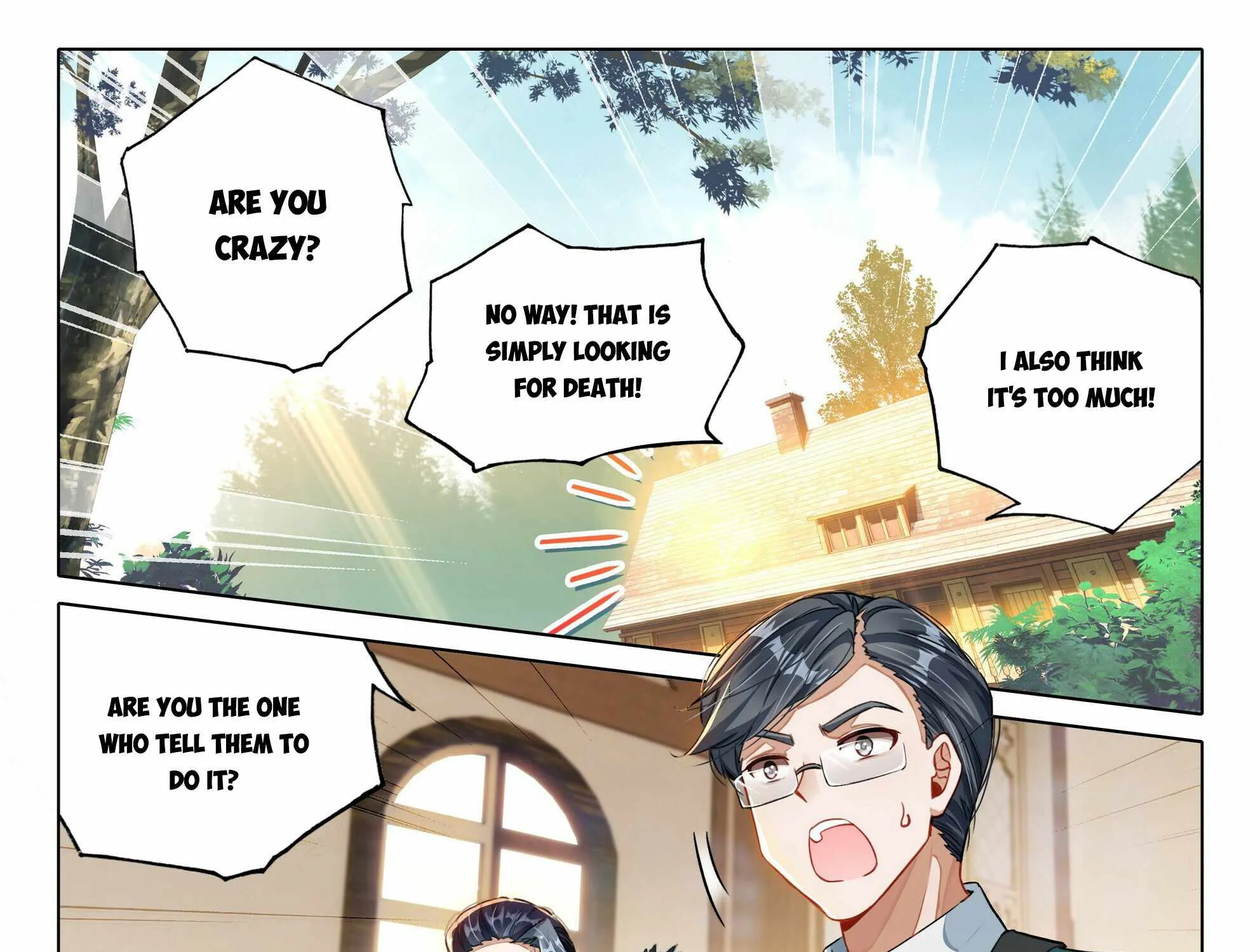 Read Soul Land V chapter 102 image 24 on Lezhin