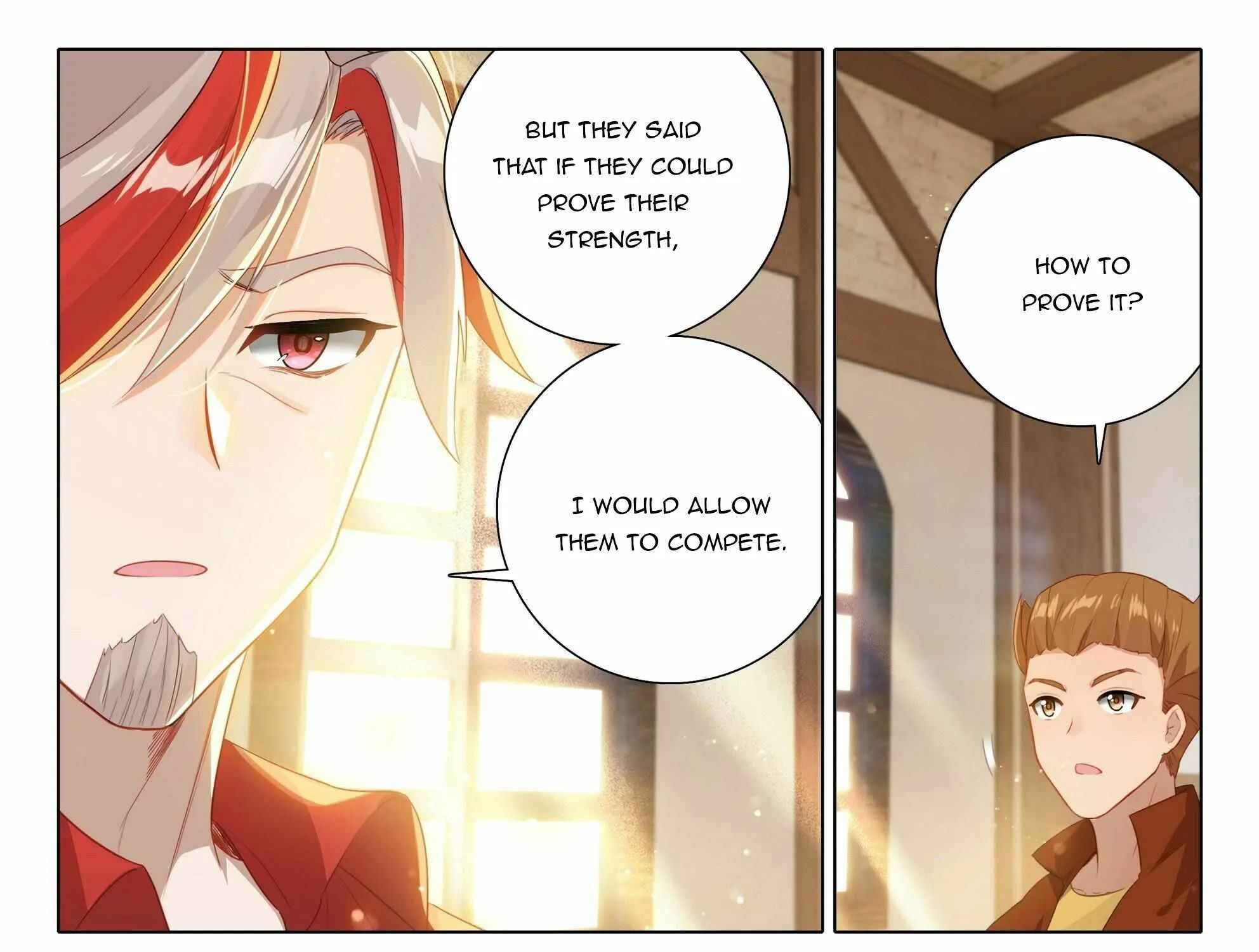 Read Soul Land V chapter 102 image 26 on Lezhin