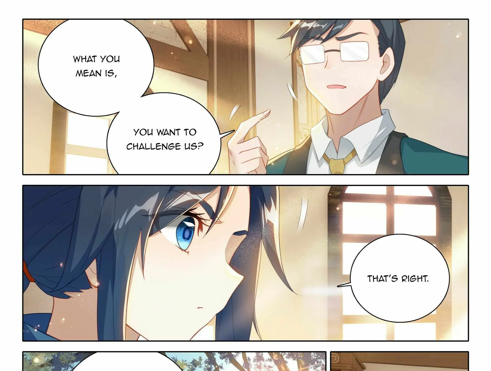 Read Soul Land V chapter 102 image 28 on Lezhin