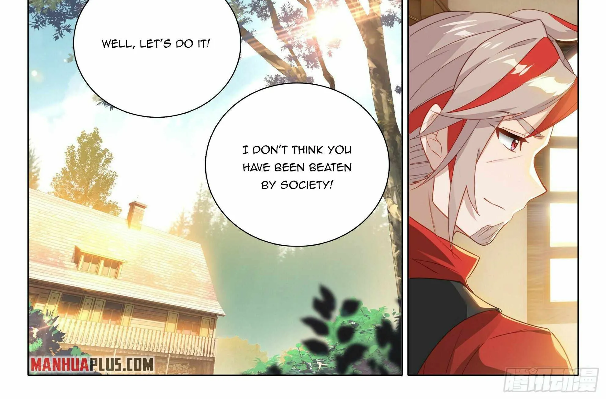 Read Soul Land V chapter 102 image 29 on Lezhin