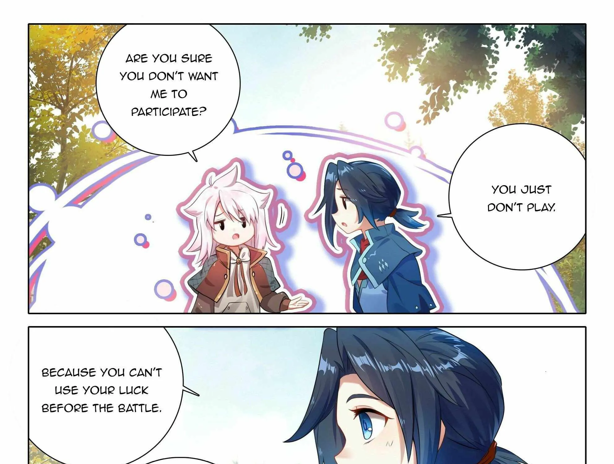 Read Soul Land V chapter 102 image 30 on Lezhin