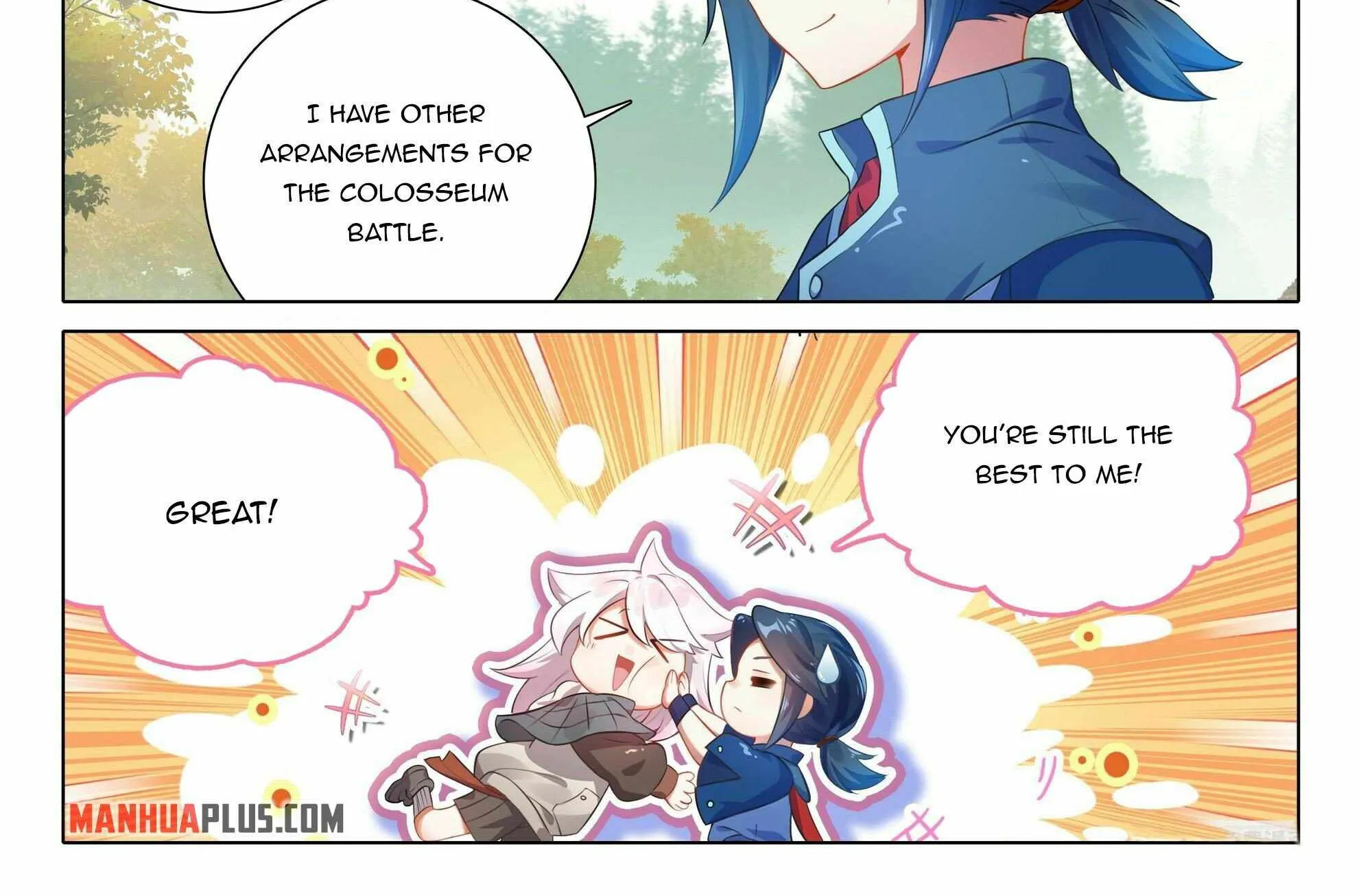 Read Soul Land V chapter 102 image 31 on Lezhin