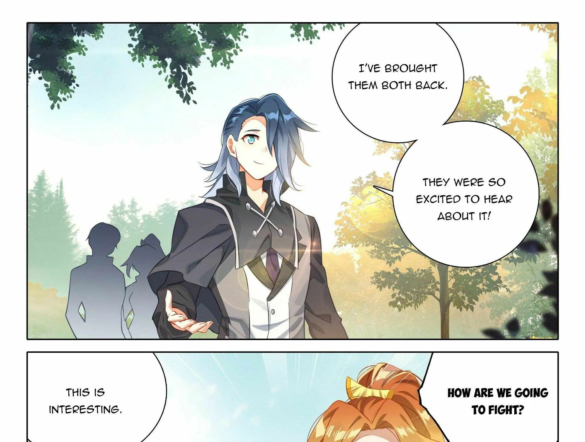 Read Soul Land V chapter 102 image 32 on Lezhin