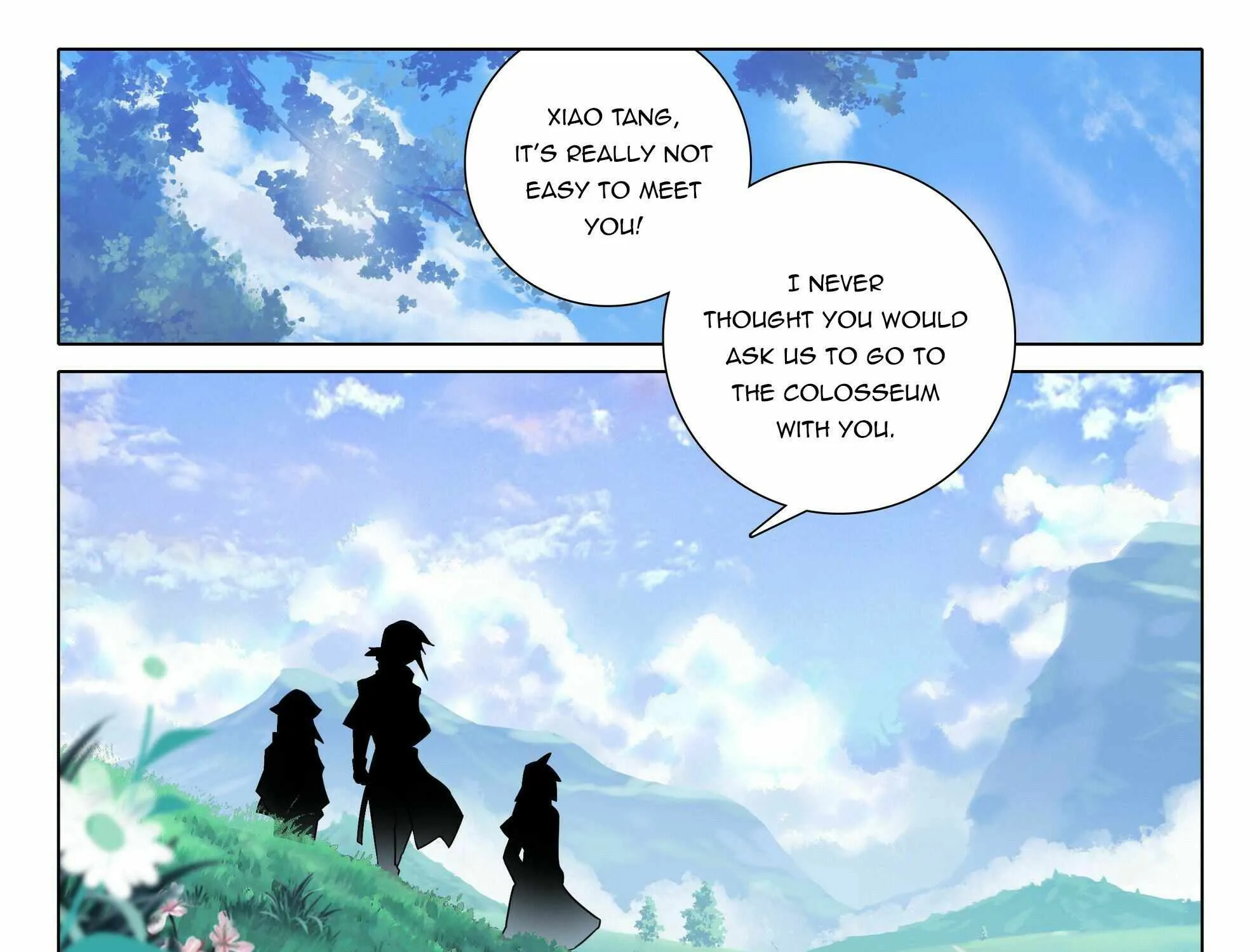 Read Soul Land V chapter 102 image 4 on Lezhin