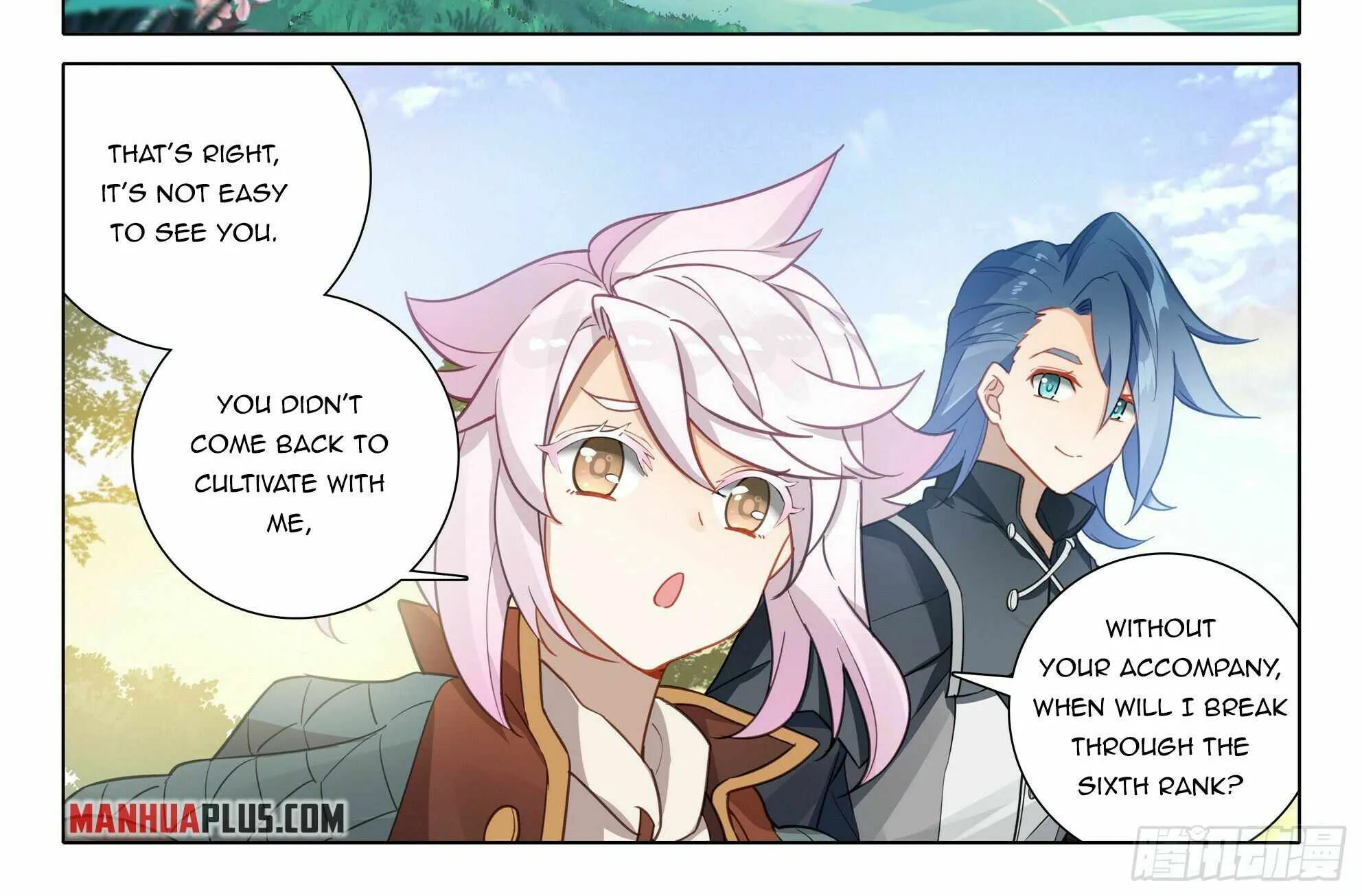 Read Soul Land V chapter 102 image 5 on Lezhin