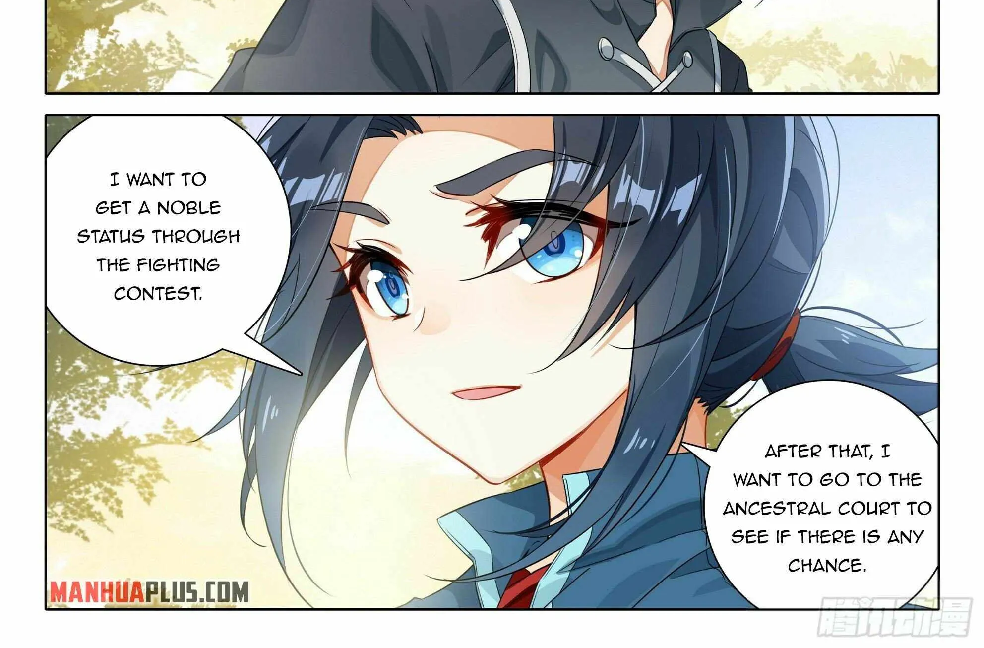 Read Soul Land V chapter 102 image 7 on Lezhin