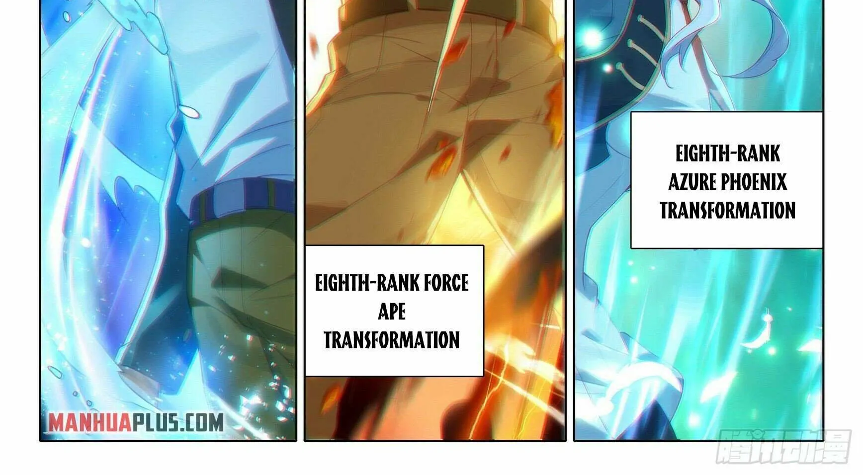 Read Soul Land V chapter 103 image 11 on Lezhin