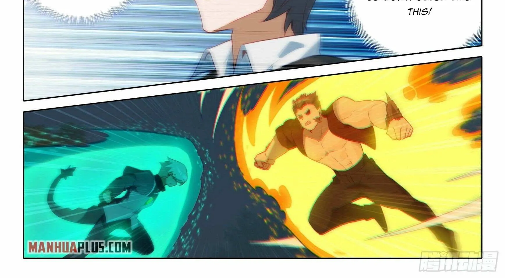Read Soul Land V chapter 103 image 19 on Lezhin