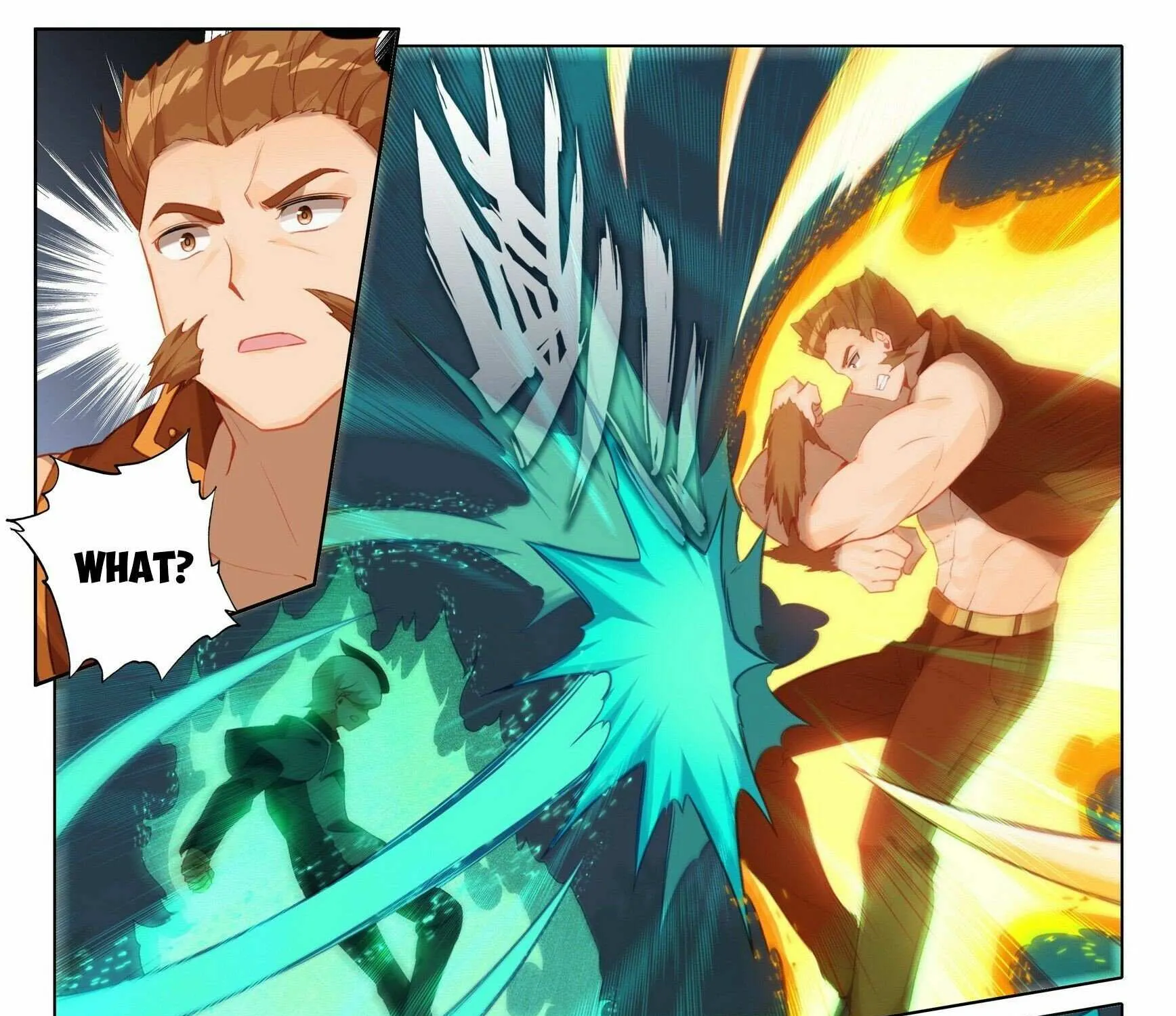 Read Soul Land V chapter 103 image 22 on Lezhin