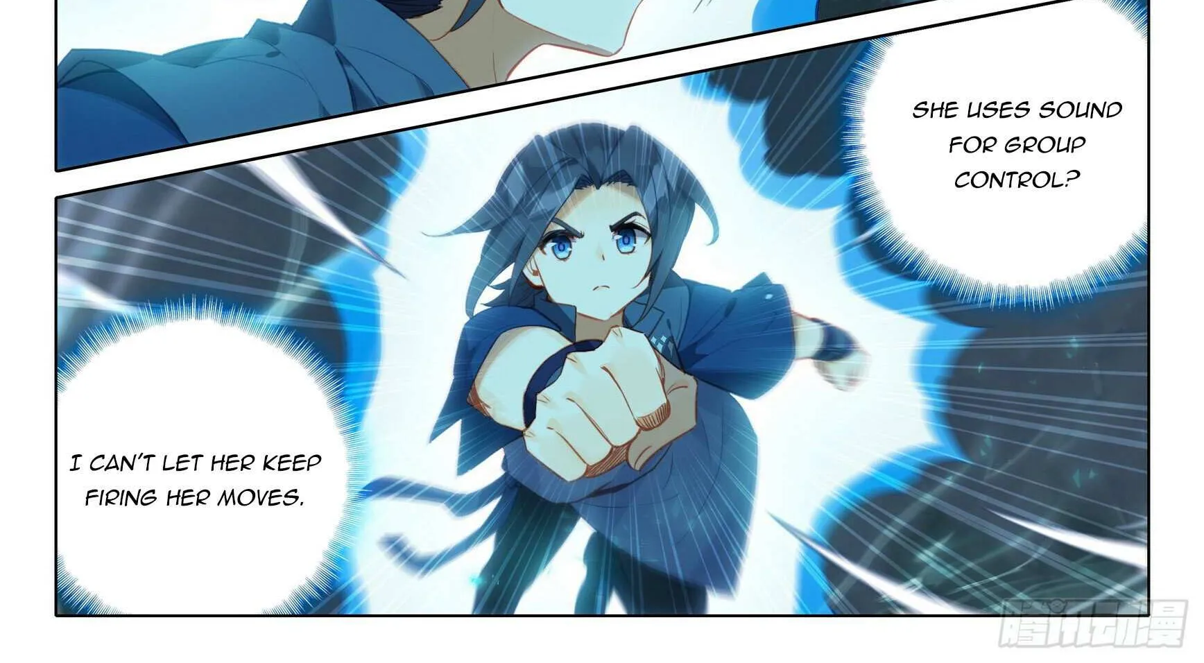 Read Soul Land V chapter 103 image 25 on Lezhin