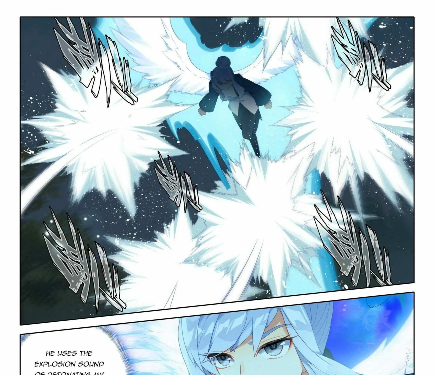 Read Soul Land V chapter 103 image 26 on Lezhin