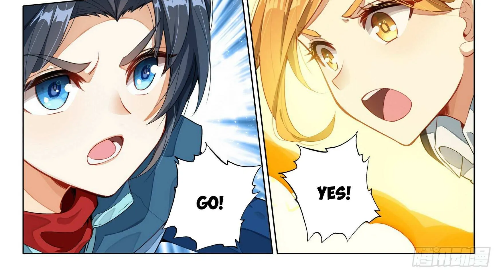 Read Soul Land V chapter 103 image 29 on Lezhin
