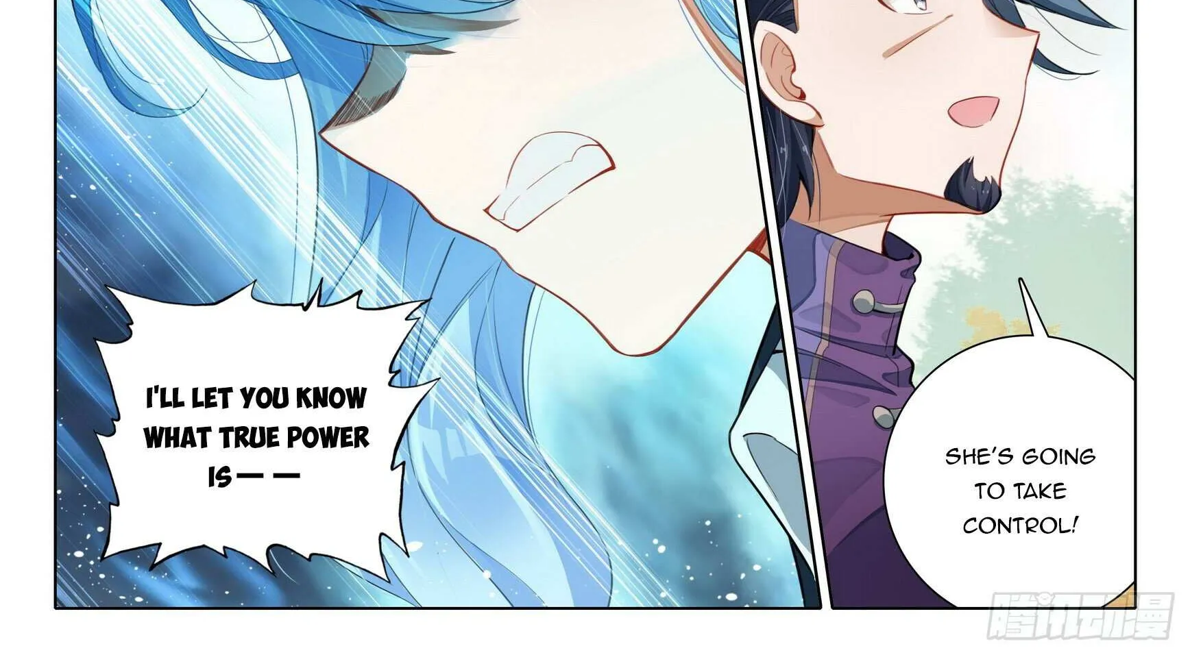Read Soul Land V chapter 103 image 33 on Lezhin
