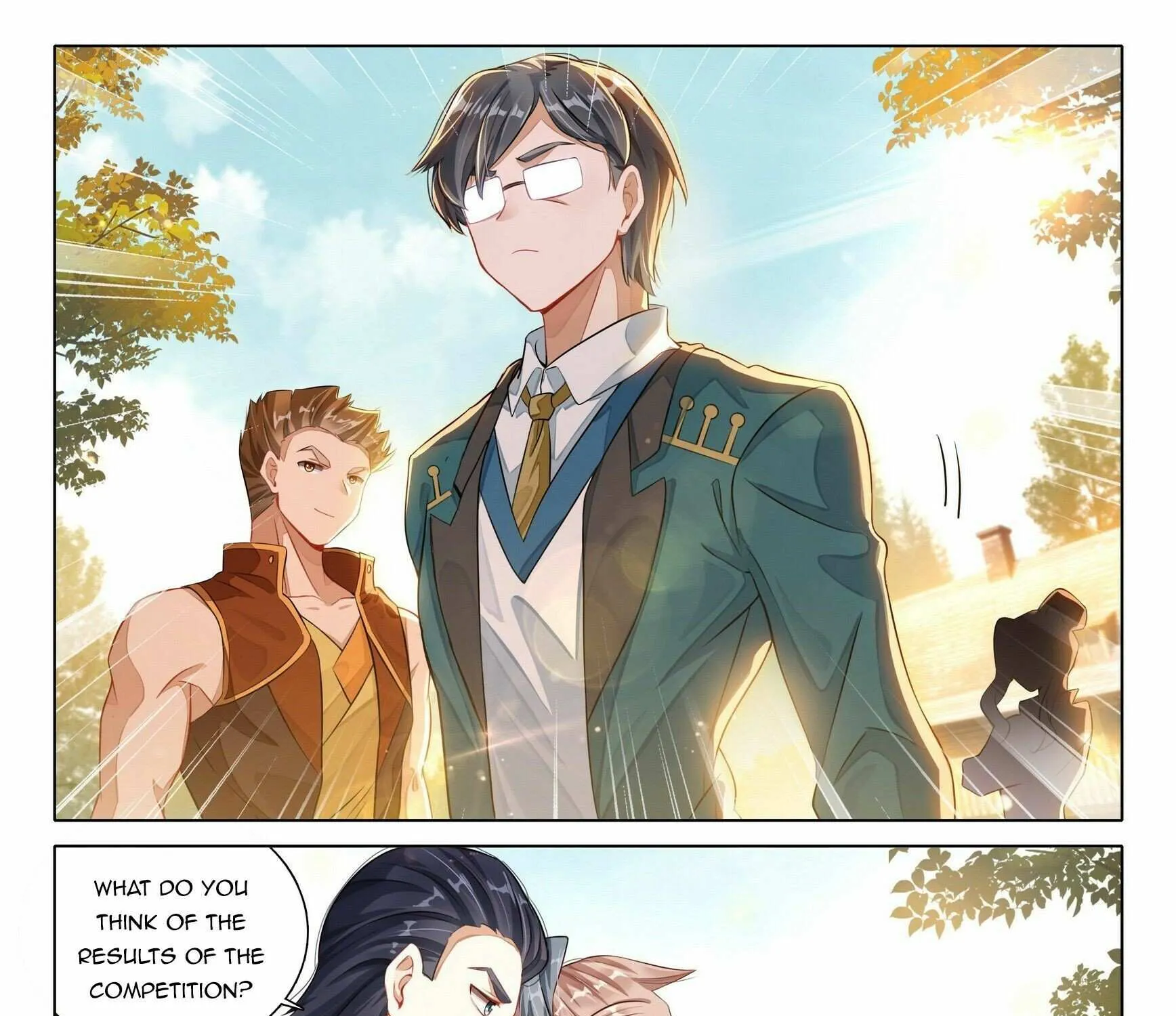 Read Soul Land V chapter 103 image 6 on Lezhin