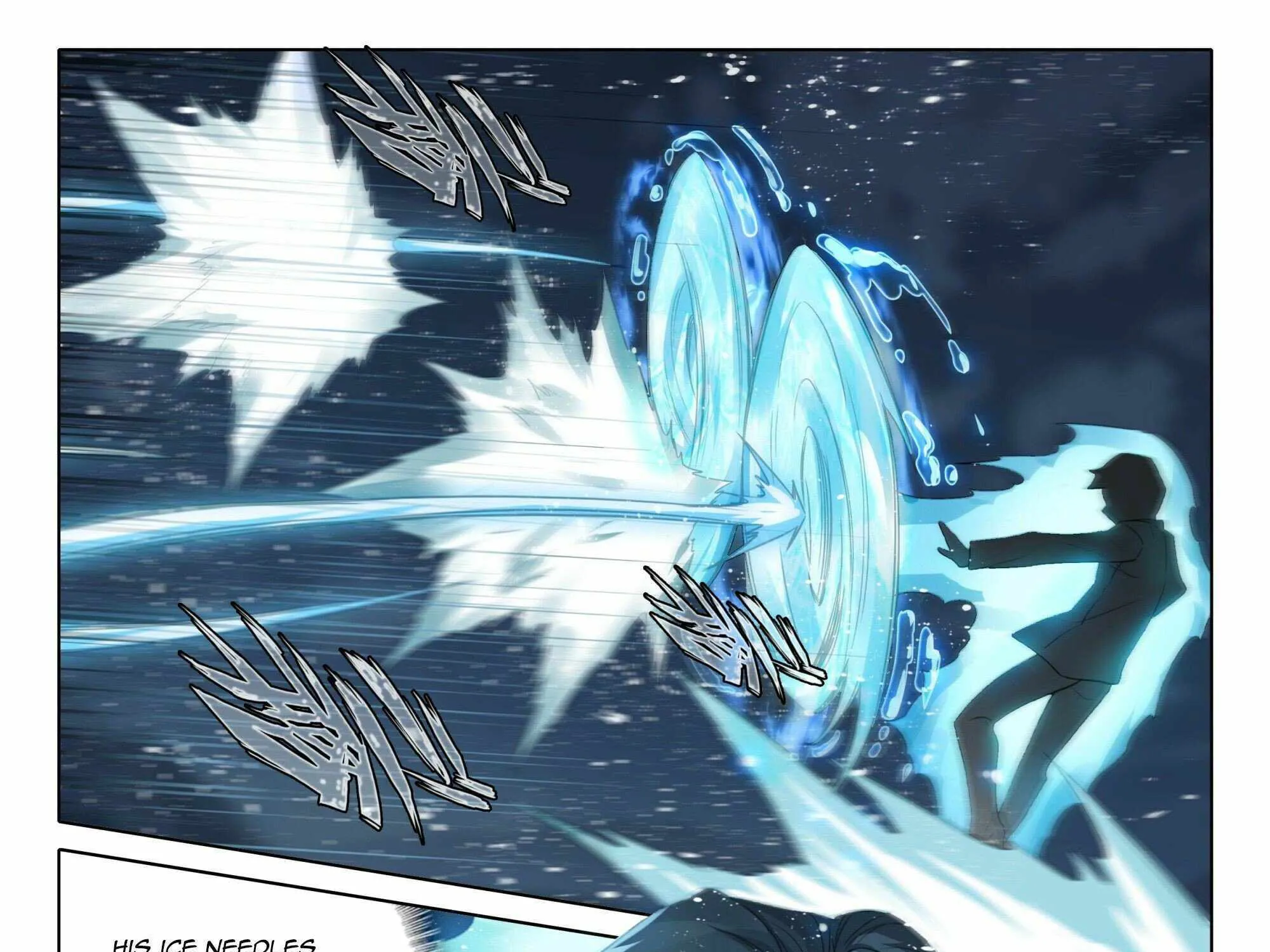 Read Soul Land V chapter 104 image 11 on Lezhin