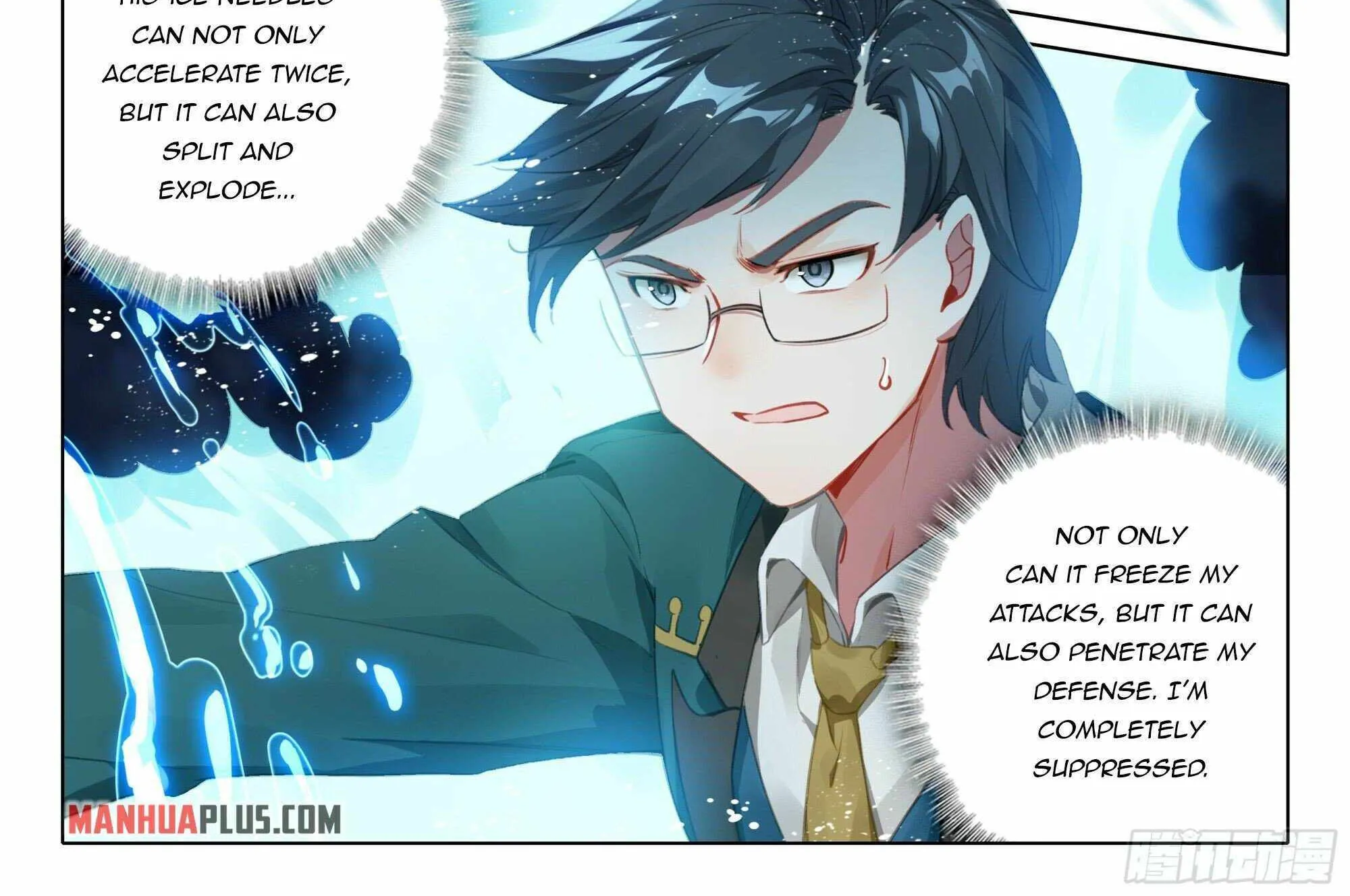 Read Soul Land V chapter 104 image 12 on Lezhin