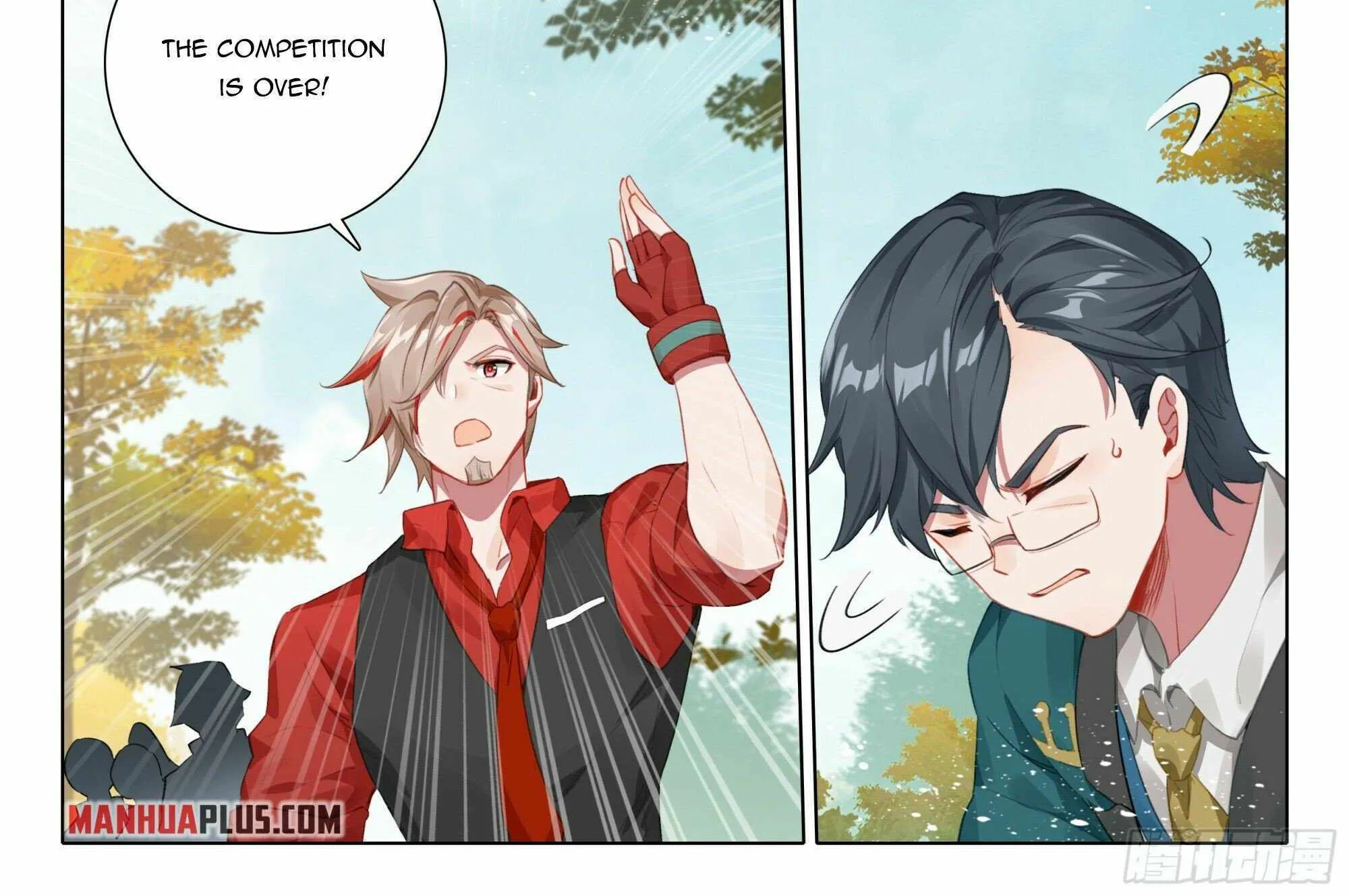 Read Soul Land V chapter 104 image 16 on Lezhin