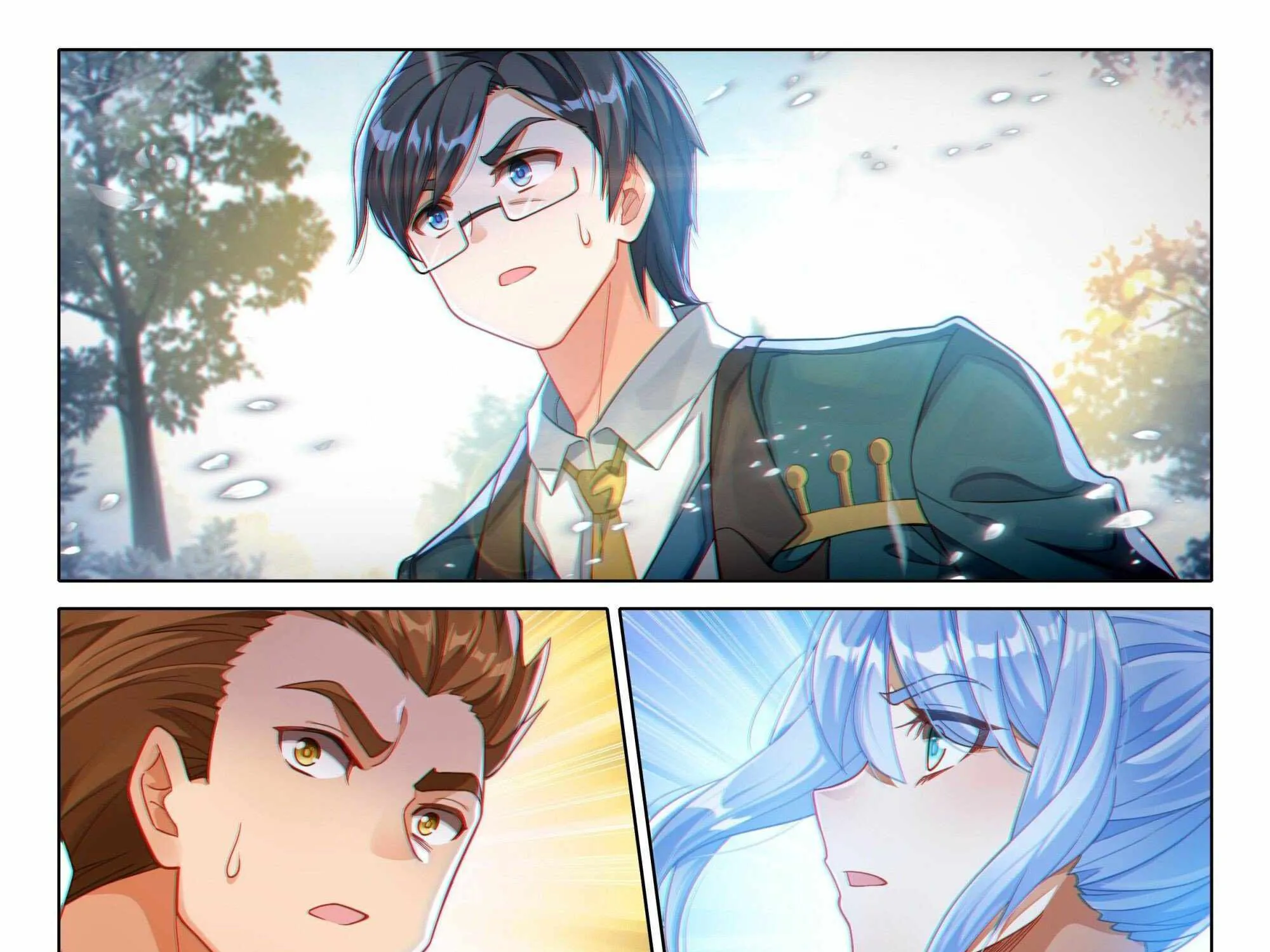 Read Soul Land V chapter 104 image 17 on Lezhin