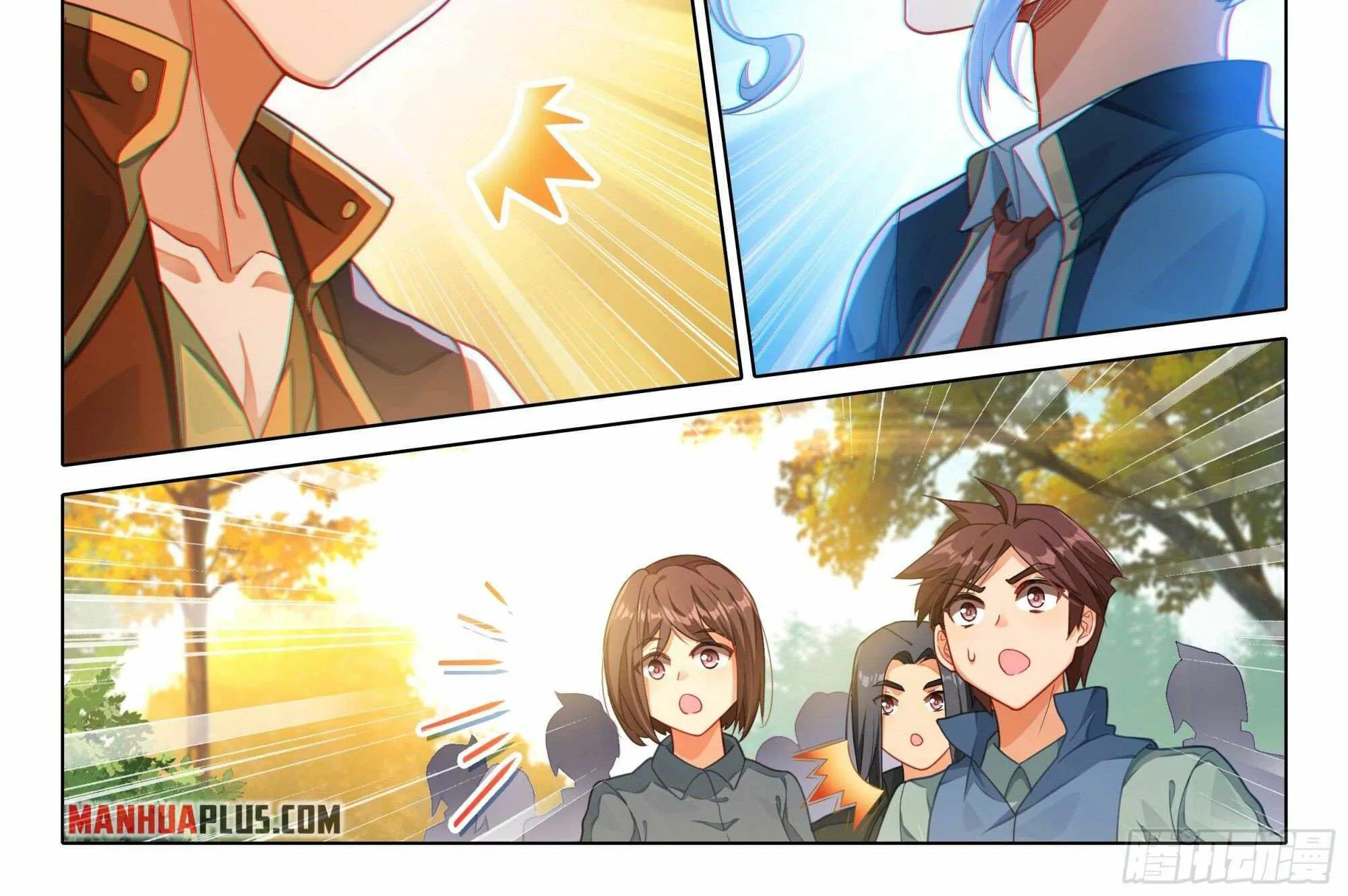 Read Soul Land V chapter 104 image 18 on Lezhin