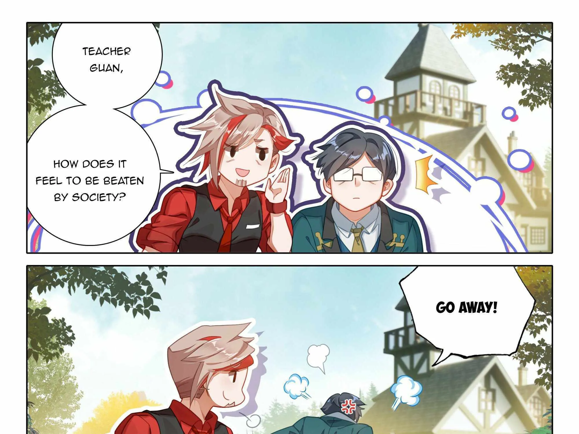 Read Soul Land V chapter 104 image 19 on Lezhin