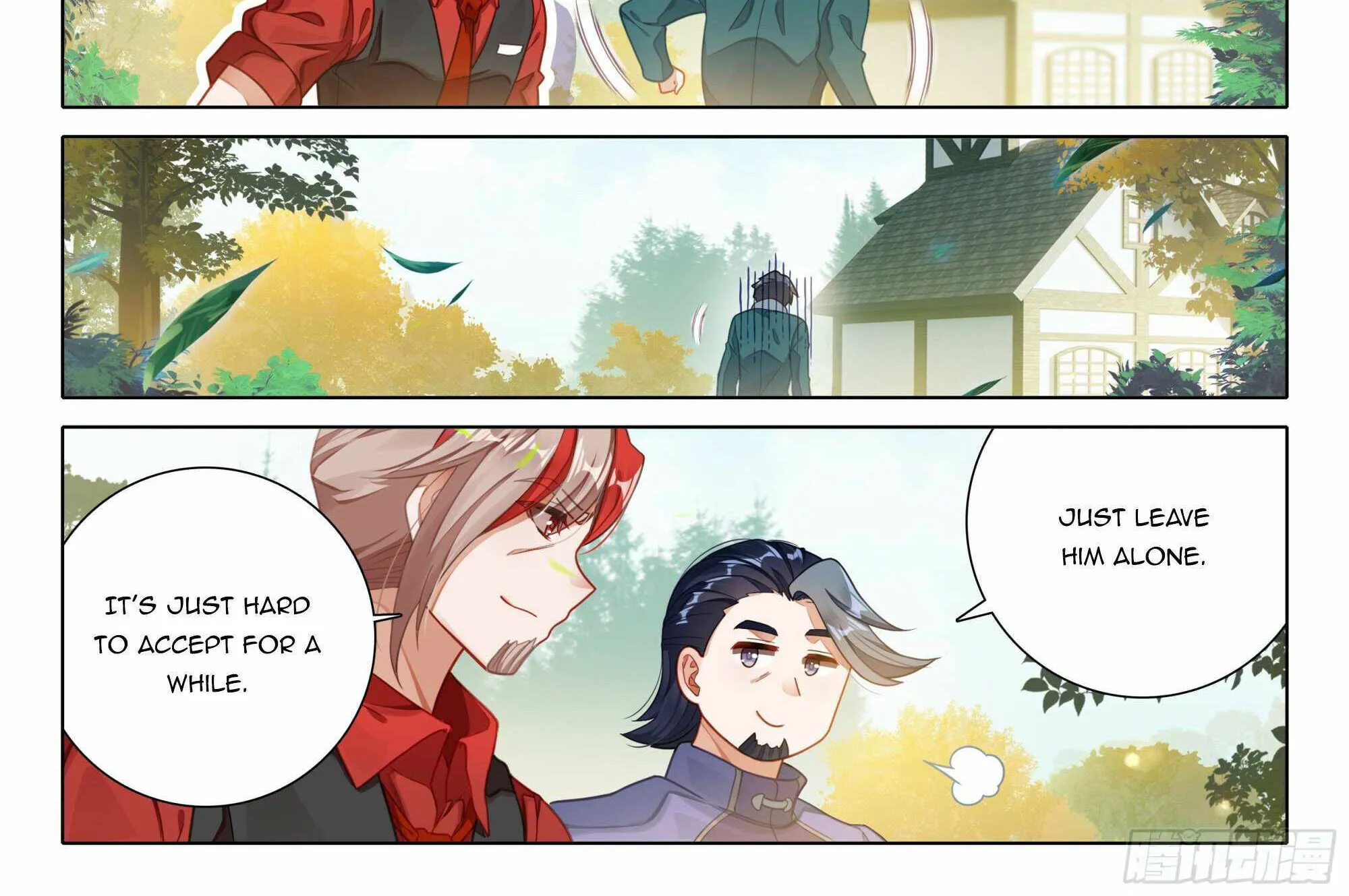 Read Soul Land V chapter 104 image 20 on Lezhin
